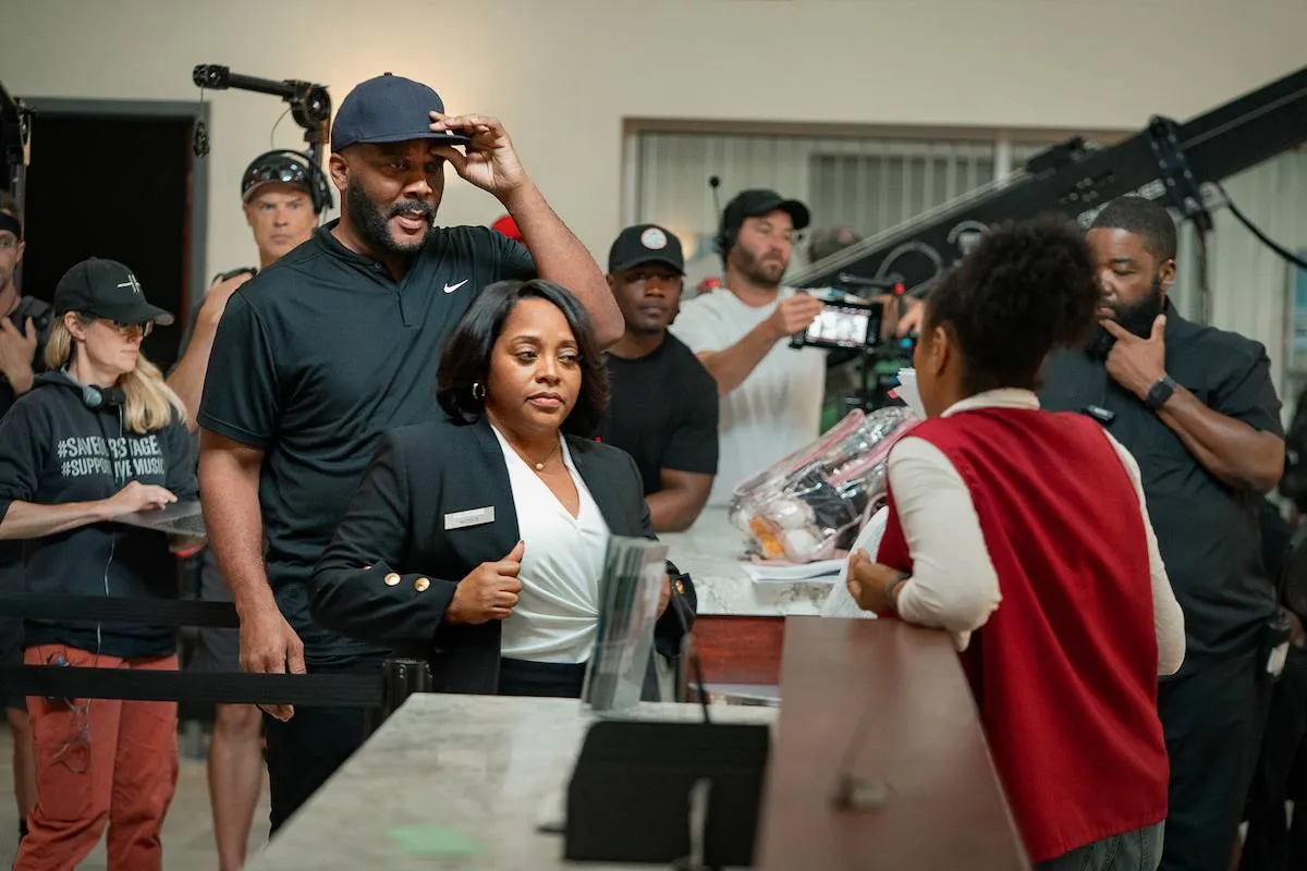Filmmaker Tyler Perry aangeklaagd voor $260 miljoen wegens seksueel misbruik