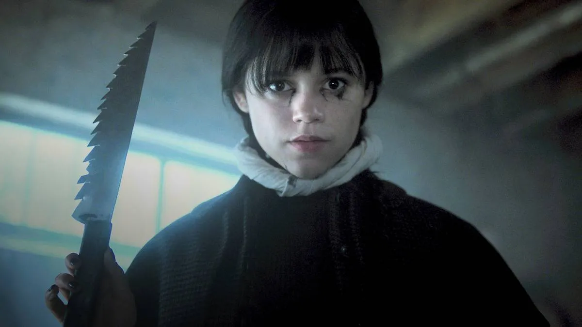 Netflix trakteert 'Wednesday'-fans op gitzwart voorproefje van aankomend seizoen