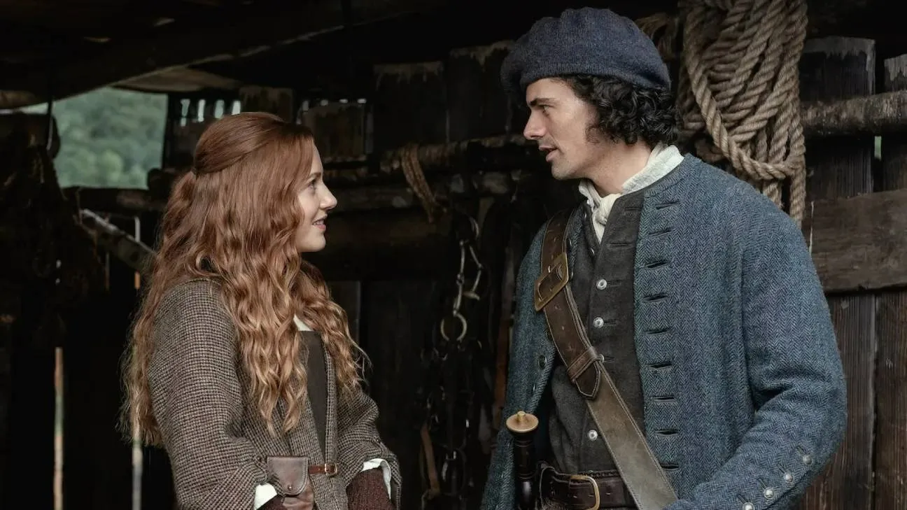 Outlander-prequel 'Blood of My Blood' krijgt al vóór release groen licht voor tweede seizoen