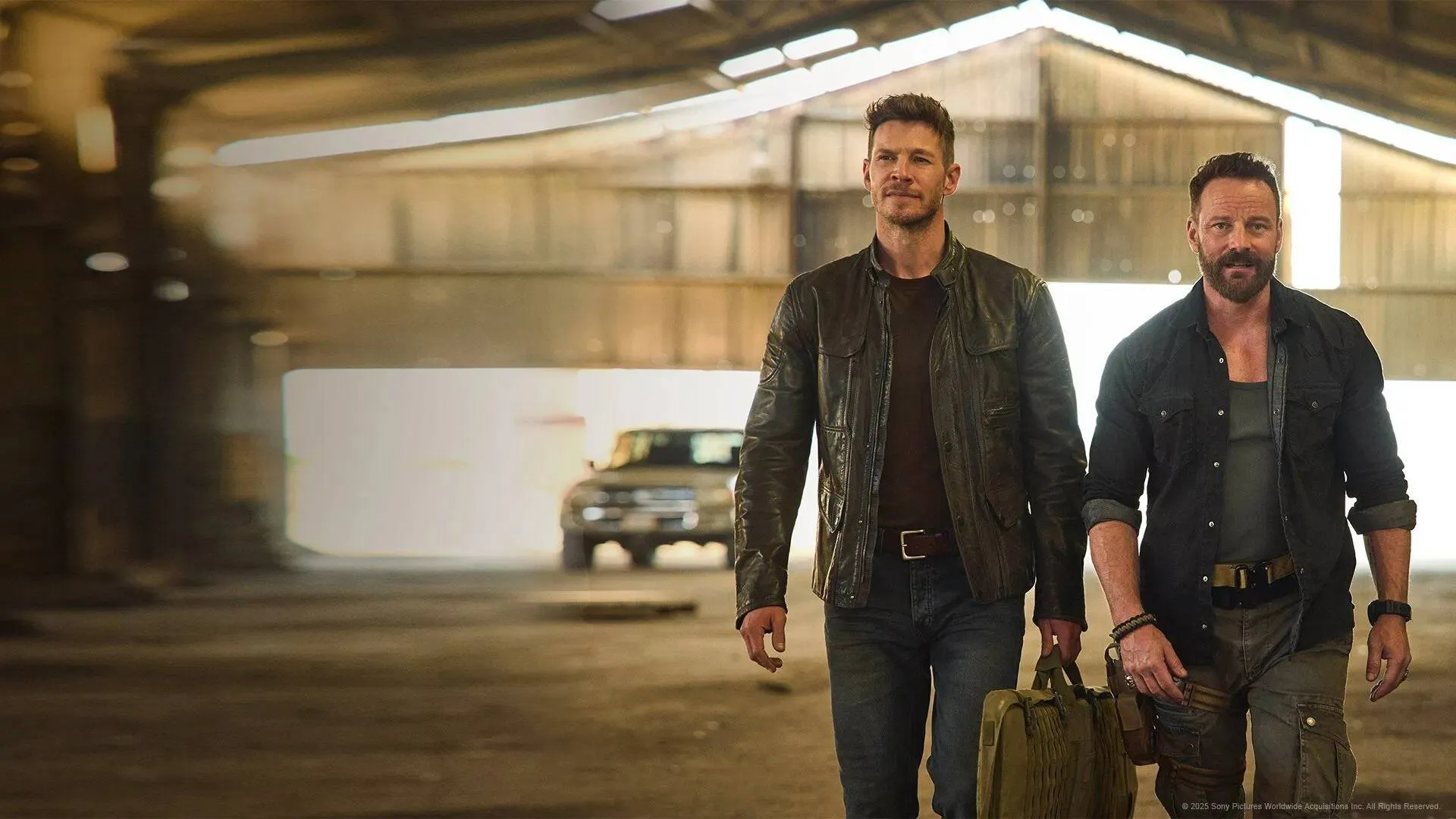 Nieuwste film in de 'Sniper'-franchise maakt vandaag zijn debuut op Netflix