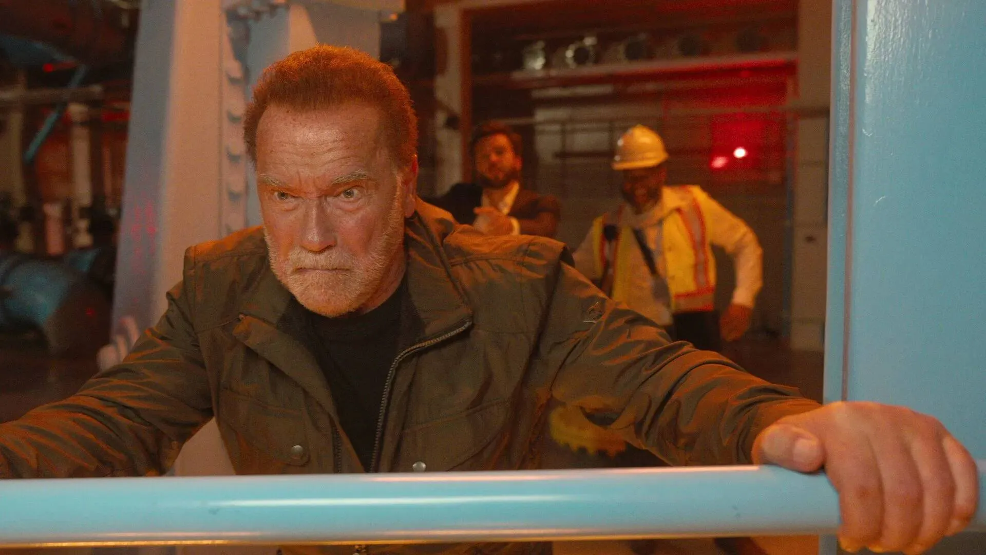 Netflix trekt na twee seizoenen de stekker uit actieserie 'Fubar' met Arnold Schwarzenegger