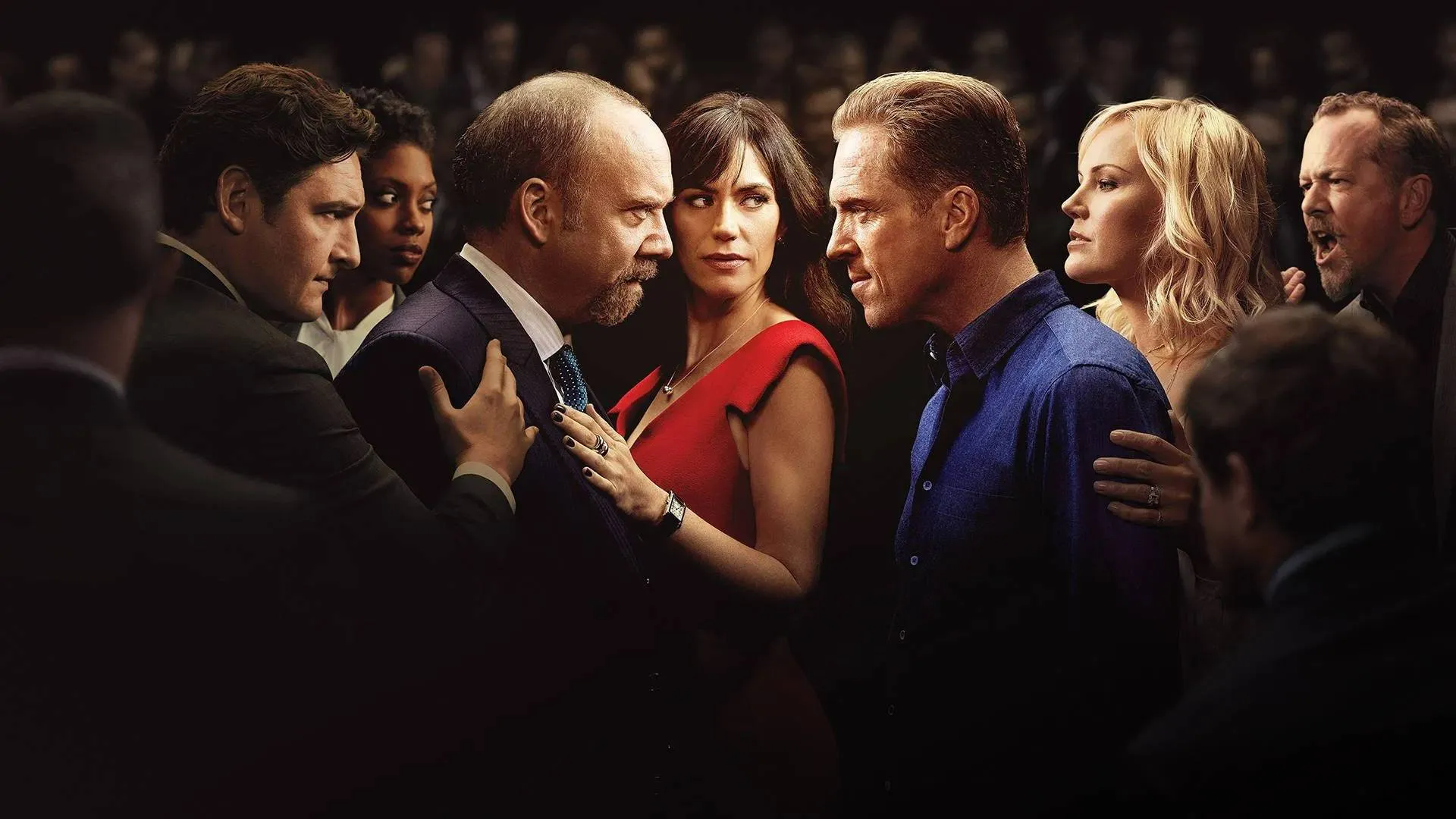 Macht, geld en hebzucht: indrukwekkende dramaserie met Paul Giamatti nu te zien