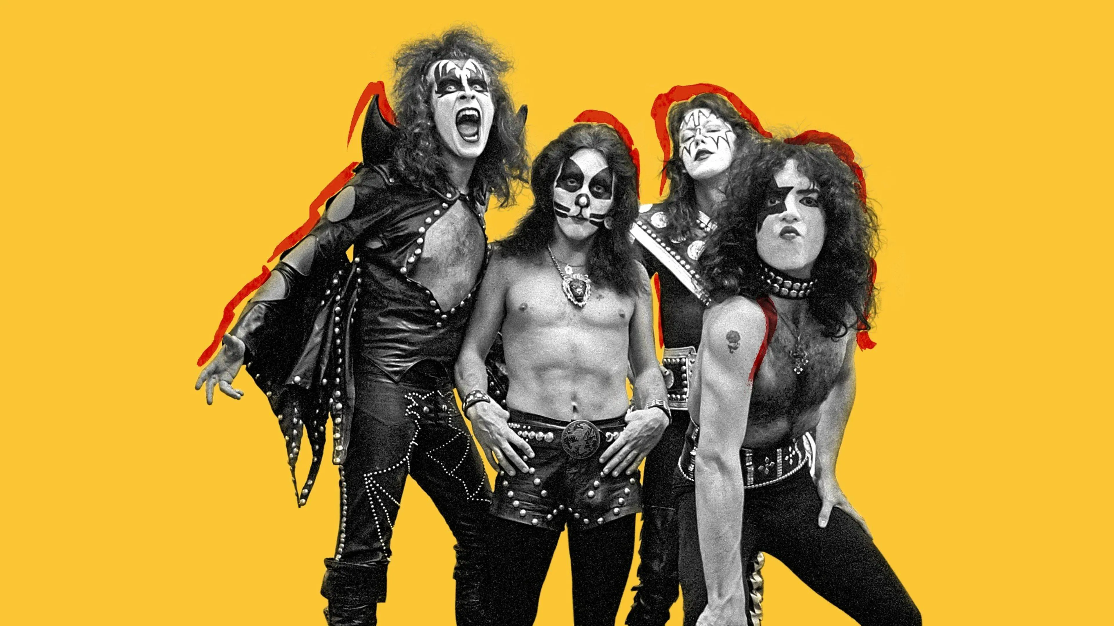 Nick Jonas speelt Paul Stanley in aankomende KISS-biopic 'Shout It Out Loud'