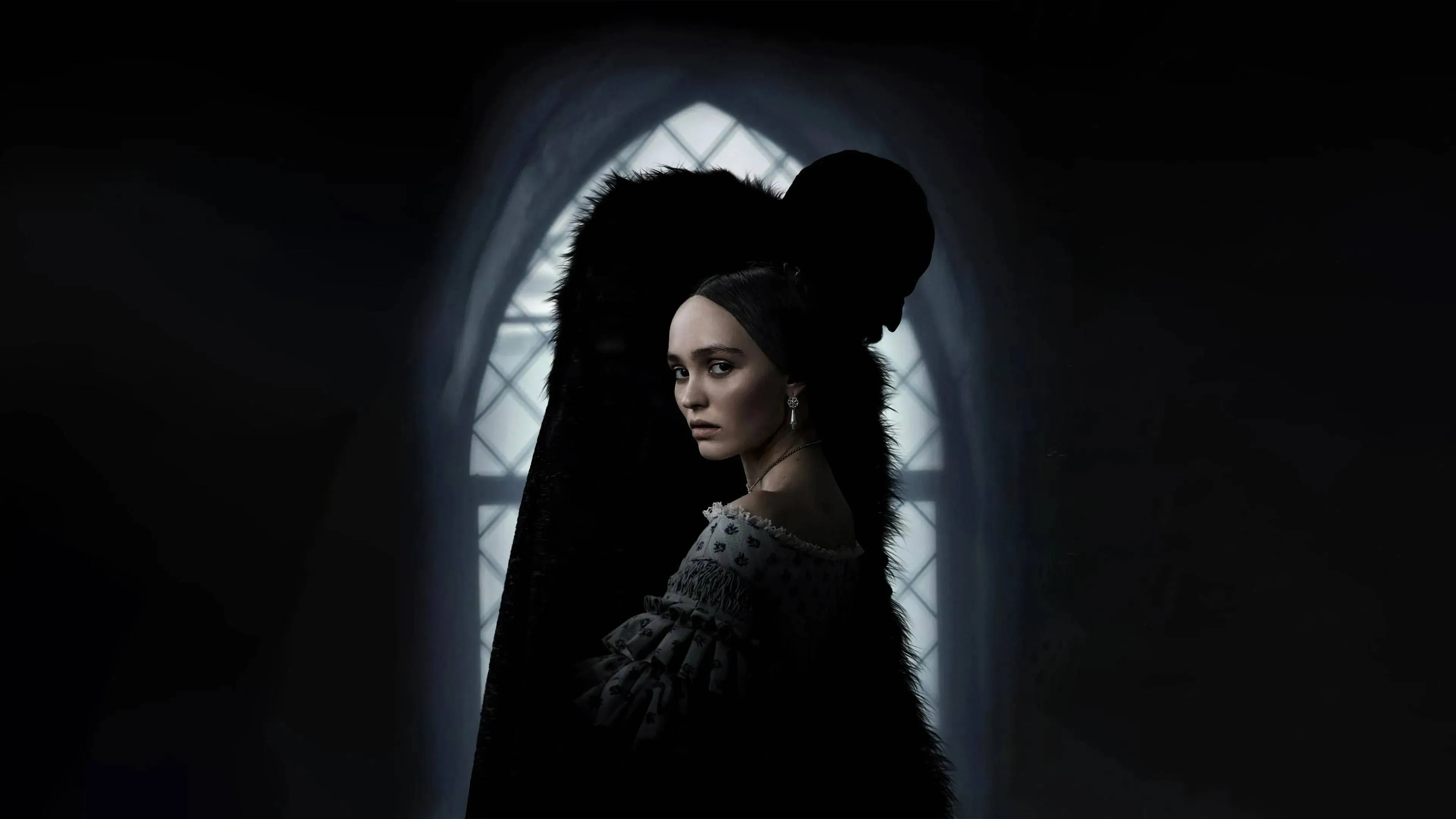 Horrorfilm 'Nosferatu' met Bill Skarsgård en Lily-Rose Depp binnenkort te streamen
