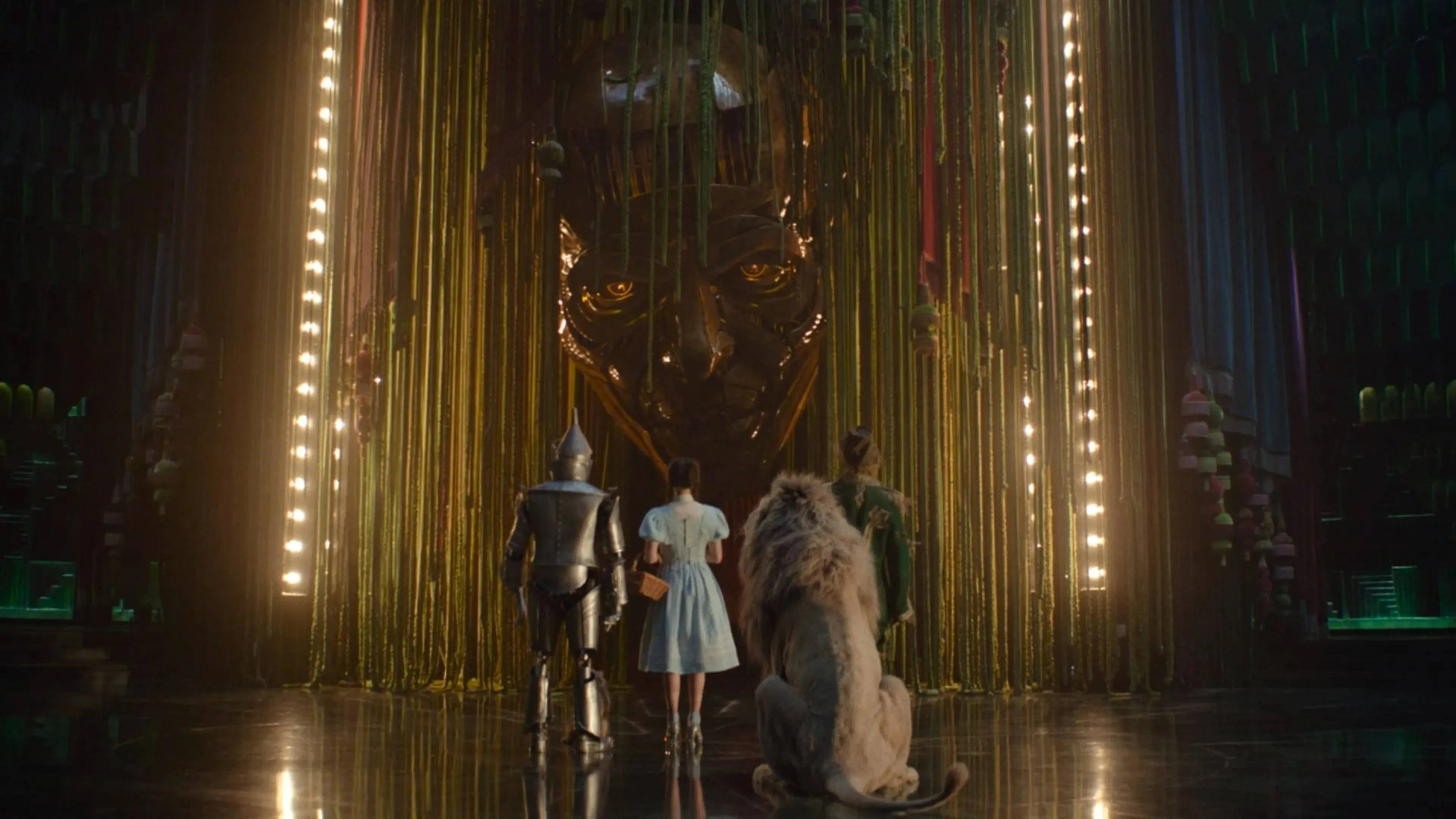 Duistere blik op het Land van Oz in officiële trailer van 'Wicked: For Good'