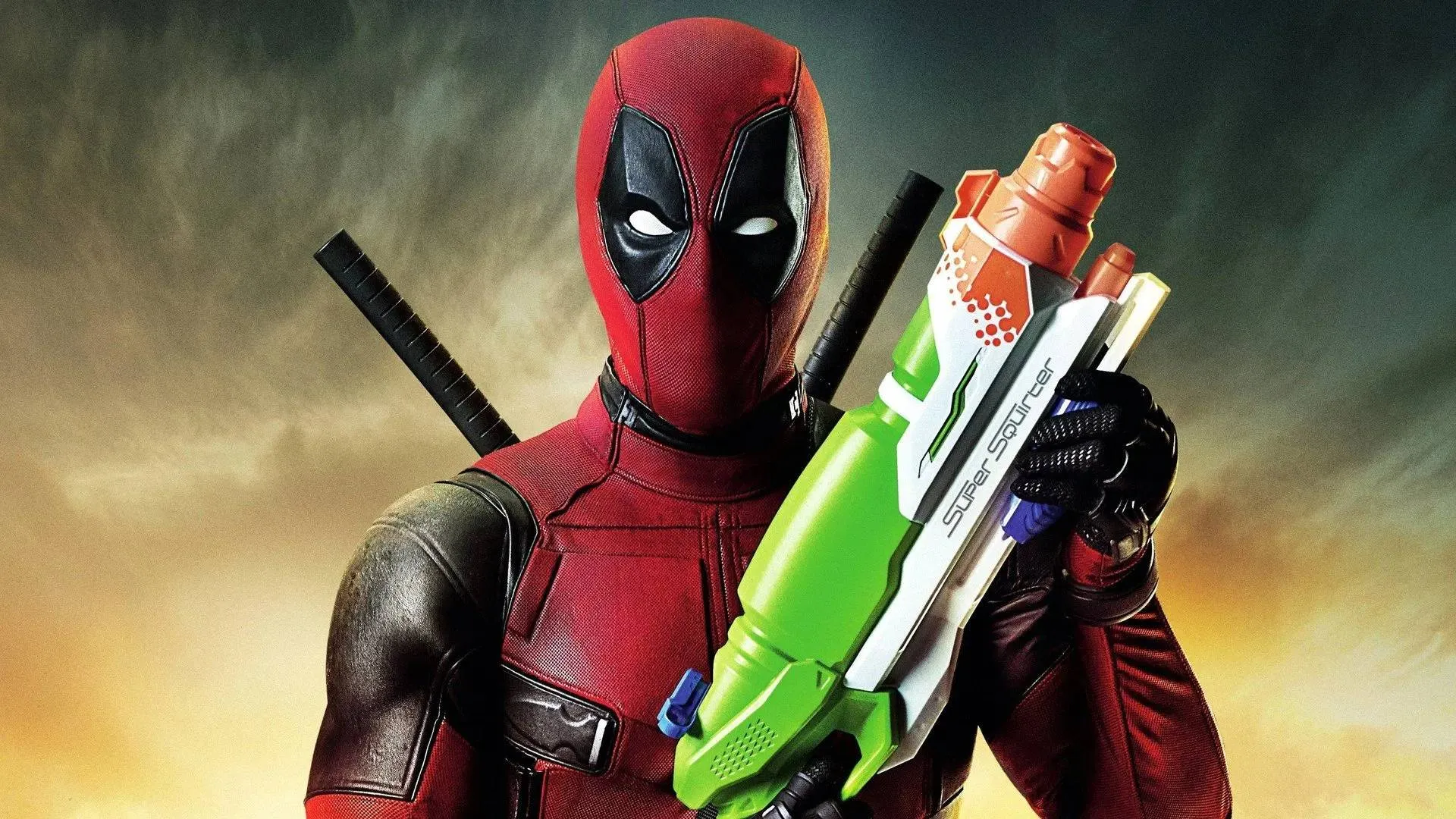 Ryan Reynolds introduceert in absurde video 'How I Met Your Mother'-ster als nieuwe Deadpool