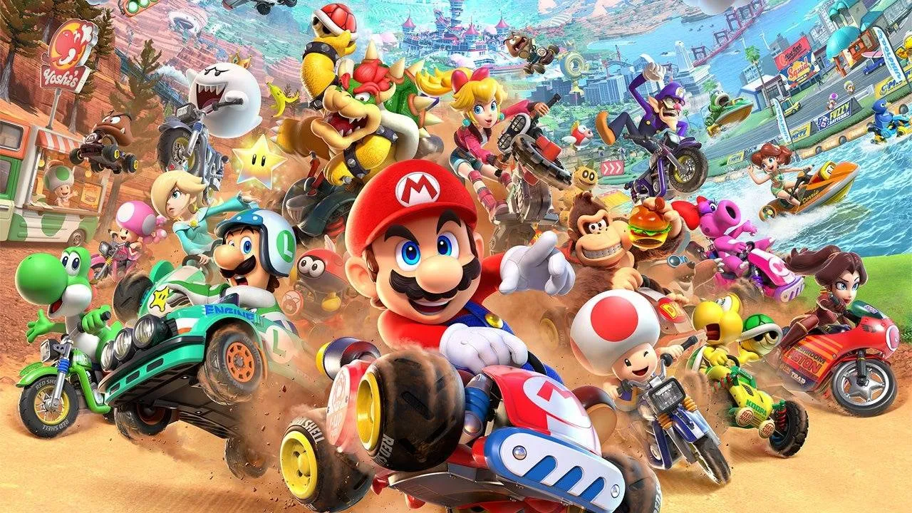 mario kart world for nintendo switch 2 first hands on previe 1zg9