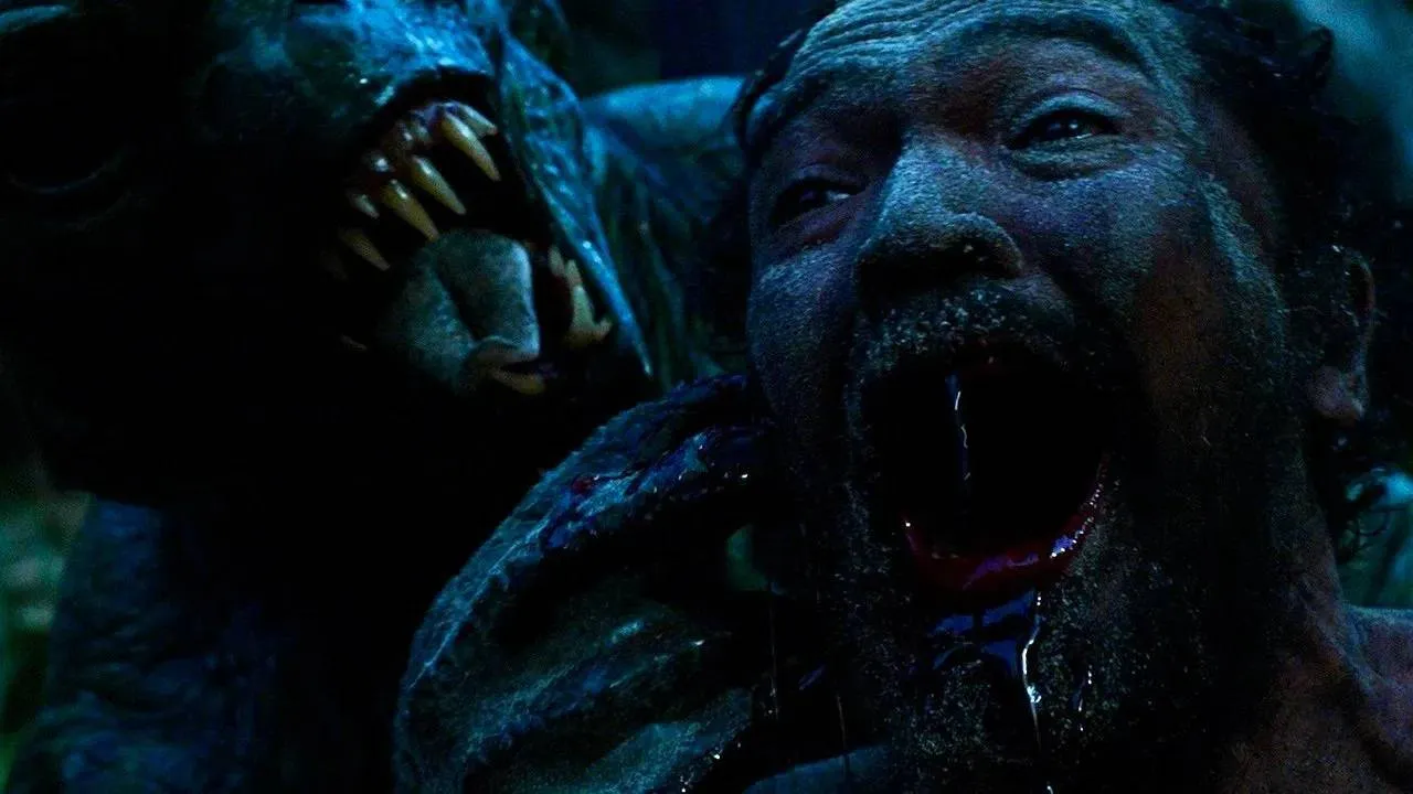 'Monster Island' trailer: oorlog, haat en een mythologisch monster botsen op verlaten eiland