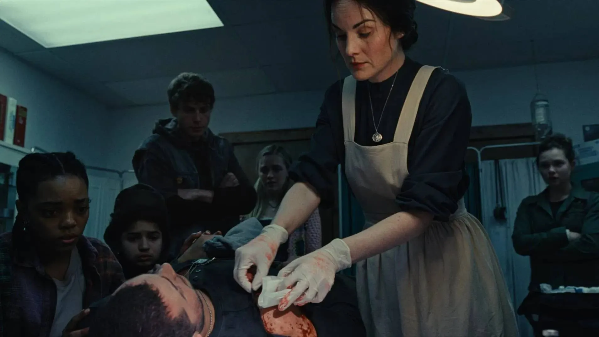 Nieuwe horrorfilm met Michelle Dockery en Giancarlo Esposito onthult officiële trailer