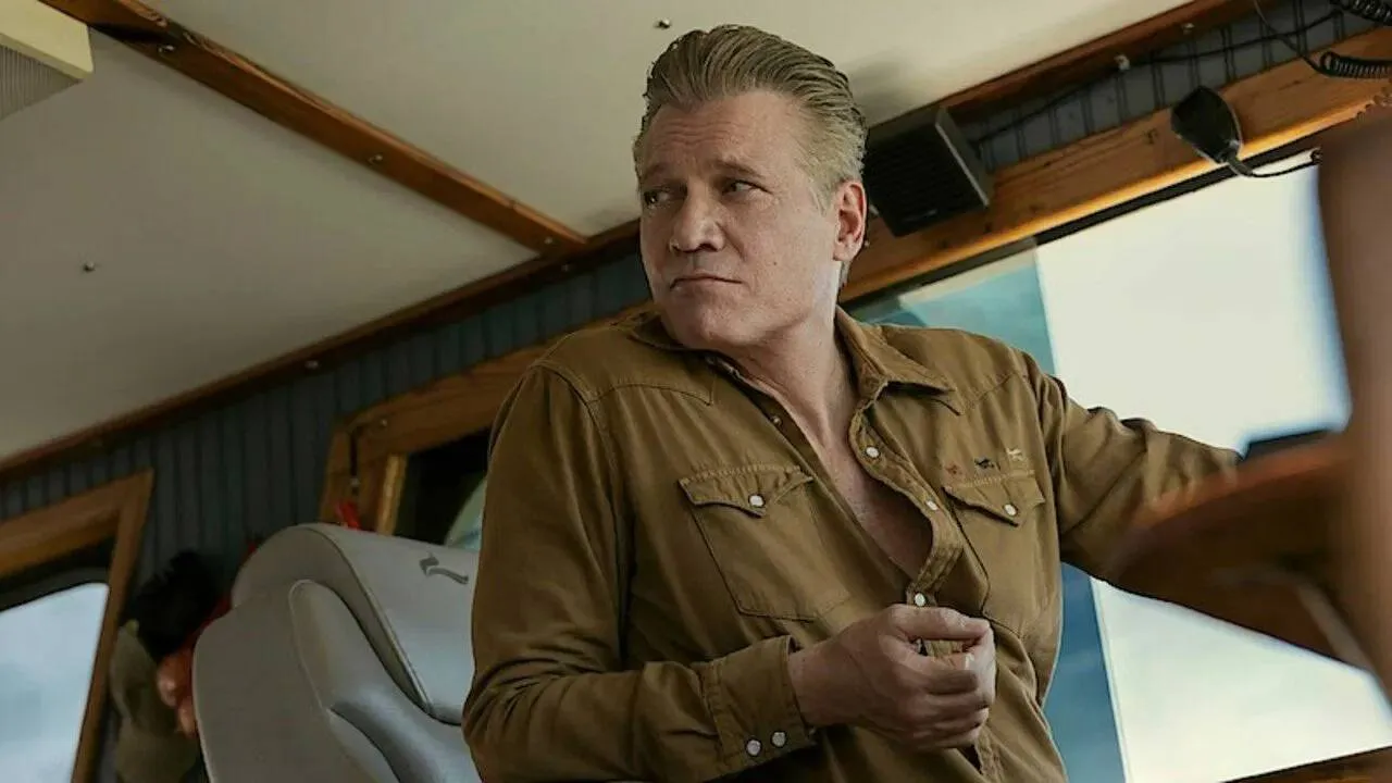Netflix trekt na één seizoen de stekker uit misdaadserie 'The Waterfront' met Holt McCallany