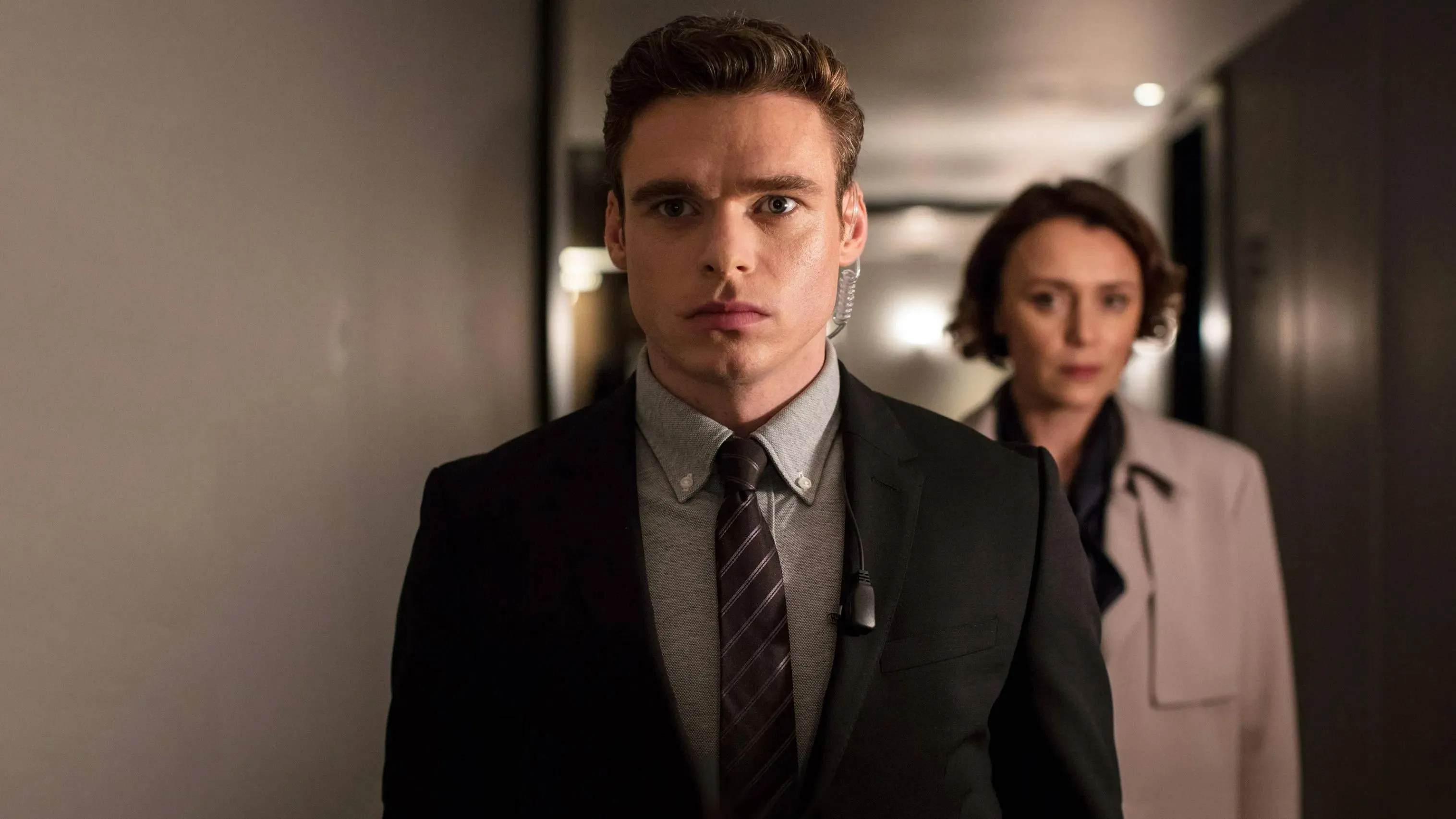 Netflix kondigt nieuwe politieke thrillerserie aan met 'Game of Thrones'-acteur Richard Madden