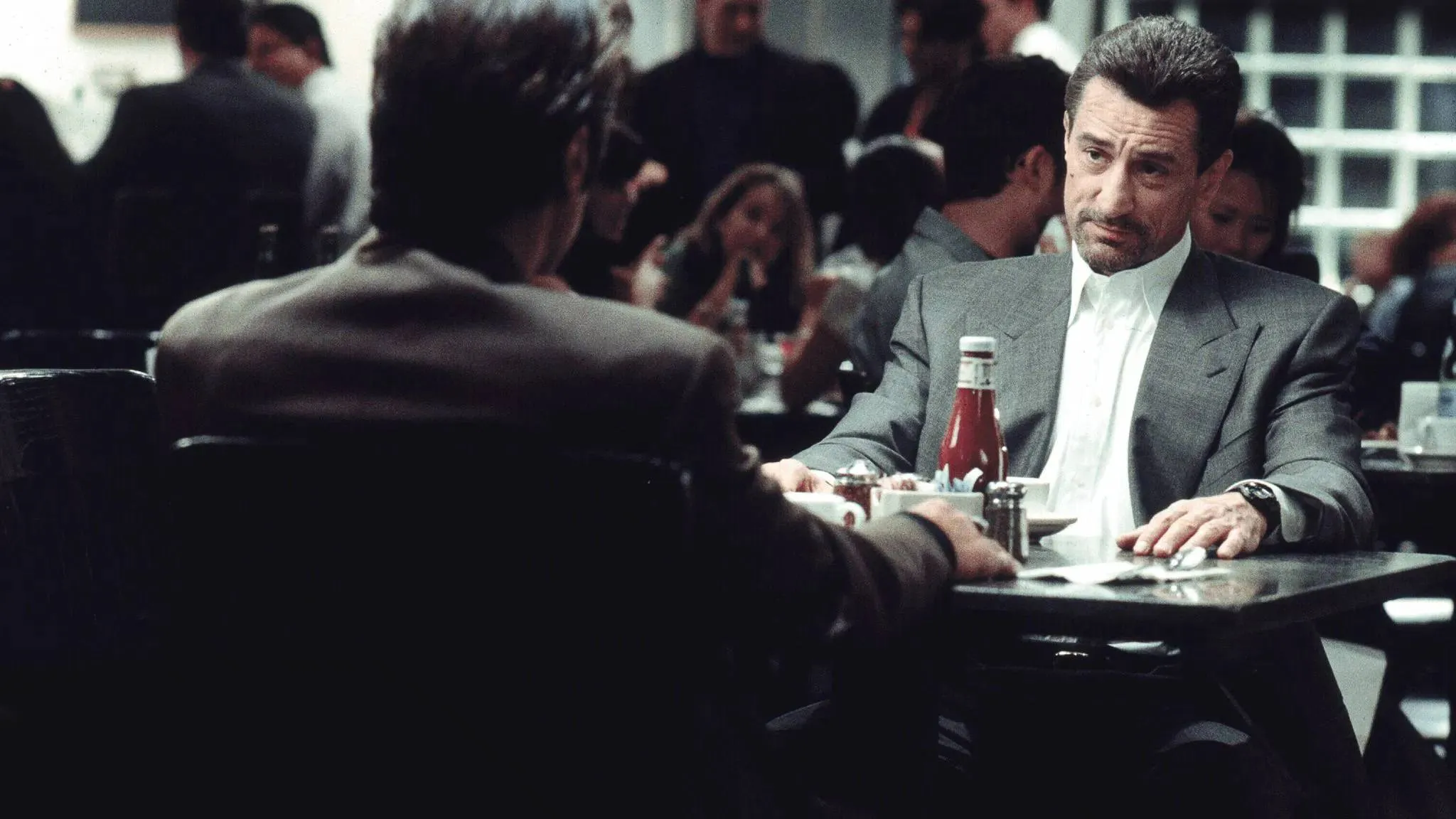 Iconische klassieker met Al Pacino én Robert de Niro vanaf vandaag terug op Netflix