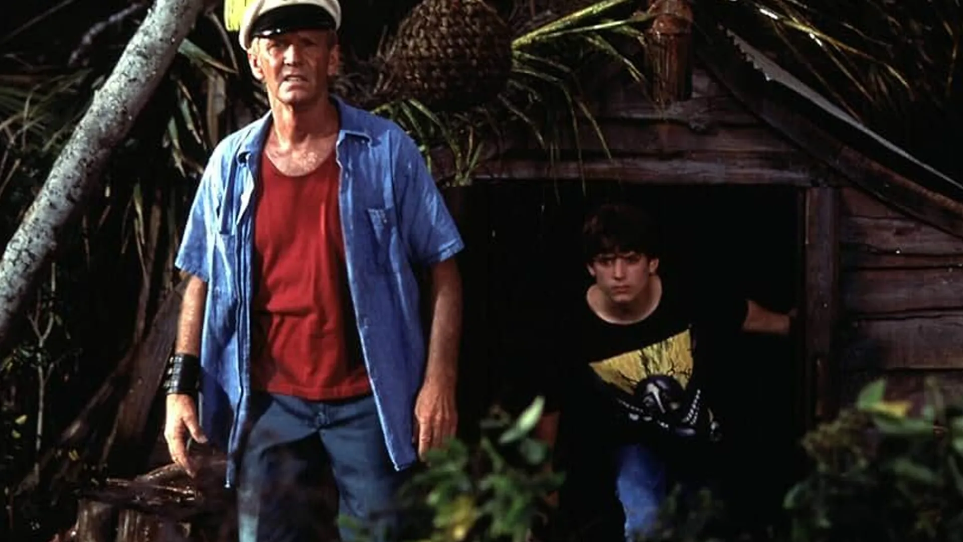 Nostalgie met Elijah Wood en Paul Hogan: Iconische '90s film komt binnenkort naar Netflix