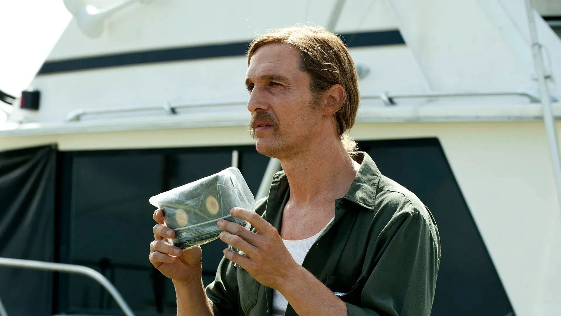 'True Detective'-bedenker maakt nieuwe Netflix-serie met McConaughey en Cole Hauser
