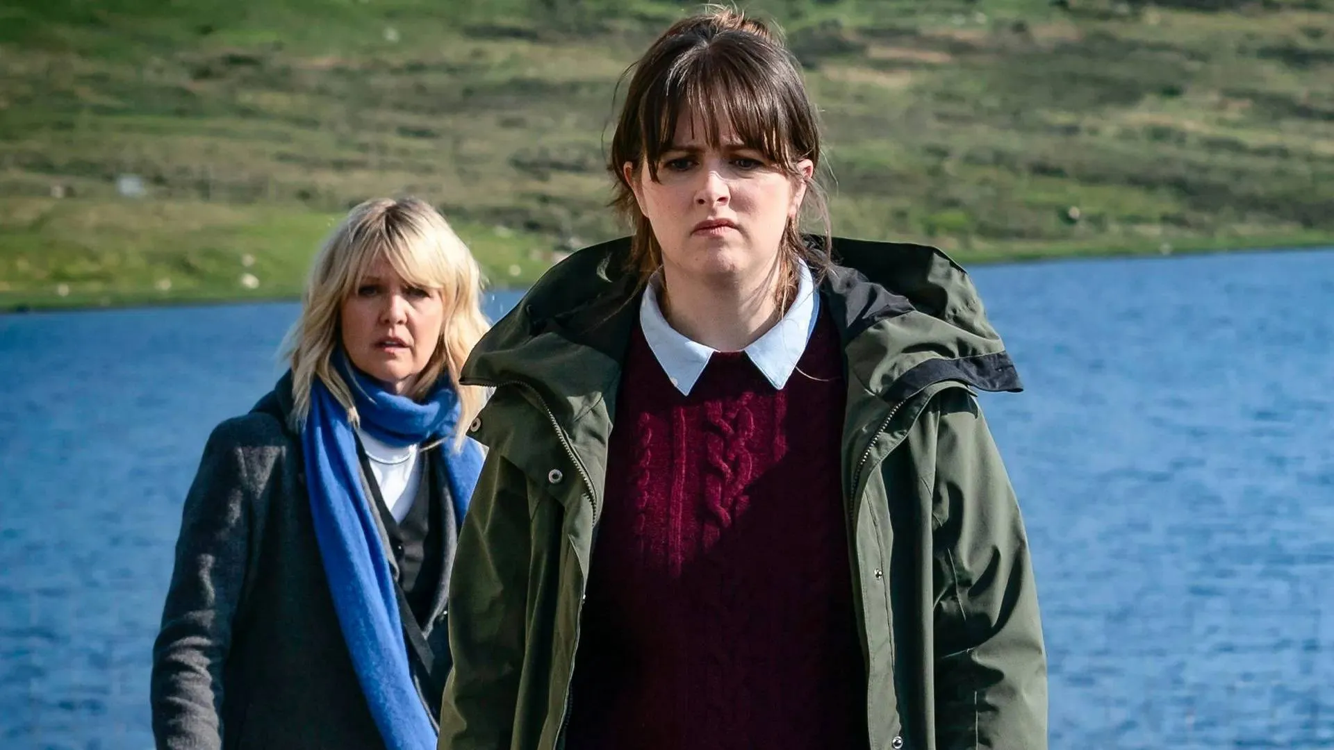 Schotse kilte, verborgen trauma’s: nieuw seizoen van Britse misdaadserie nu te streamen