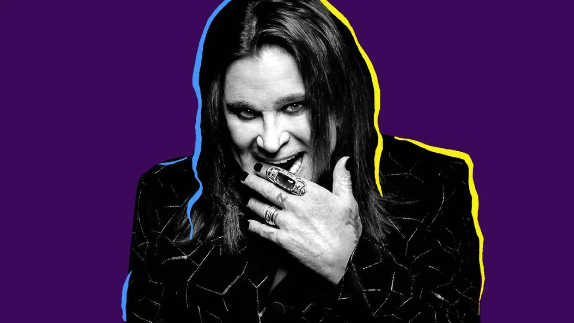 Rocklegende en tv-icoon Ozzy Osbourne op 76-jarige leeftijd overleden
