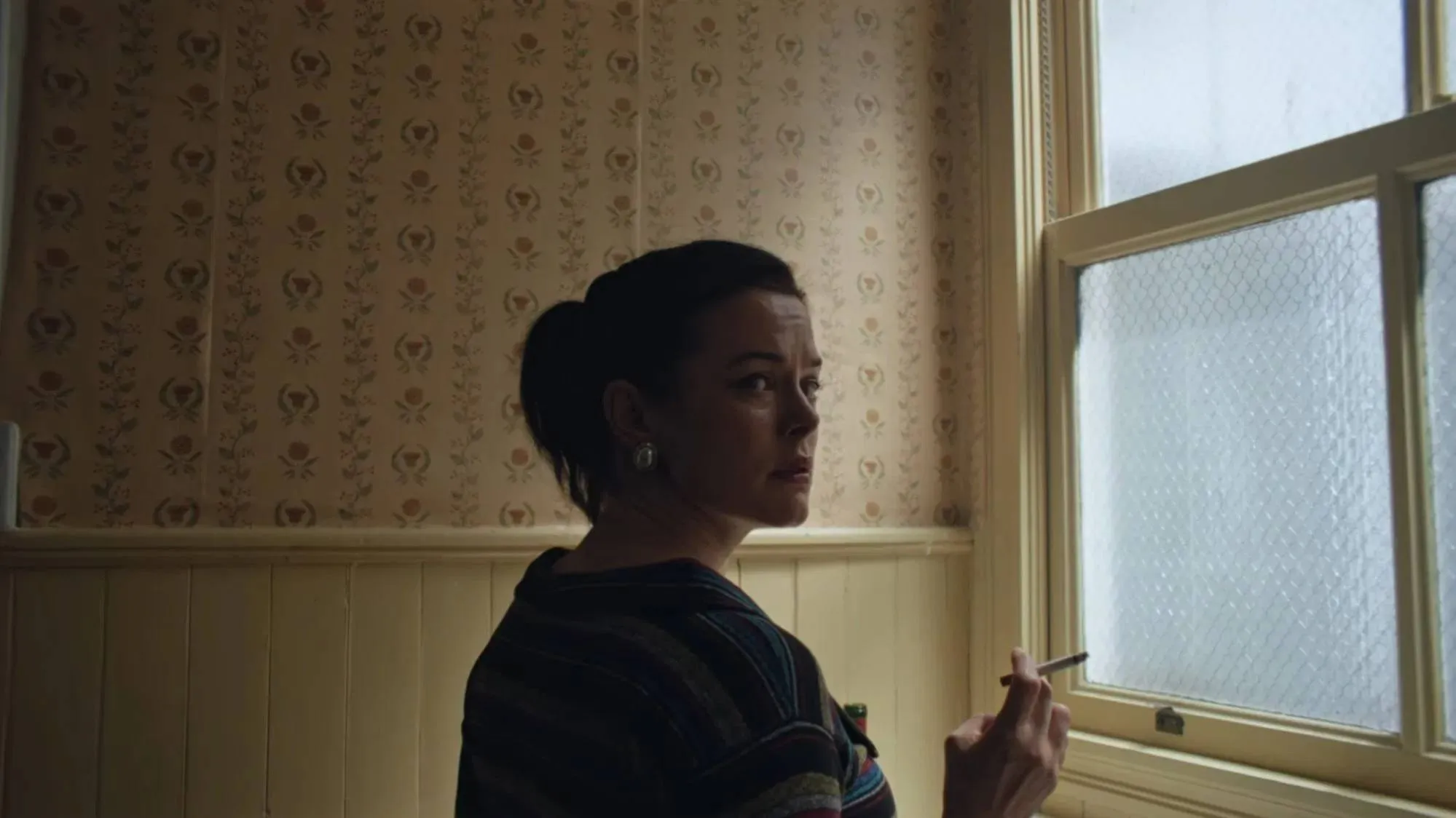 'Longlegs'- en 'The Monkey'-regisseur Osgood Perkins onthult duistere trailer van 'Keeper'