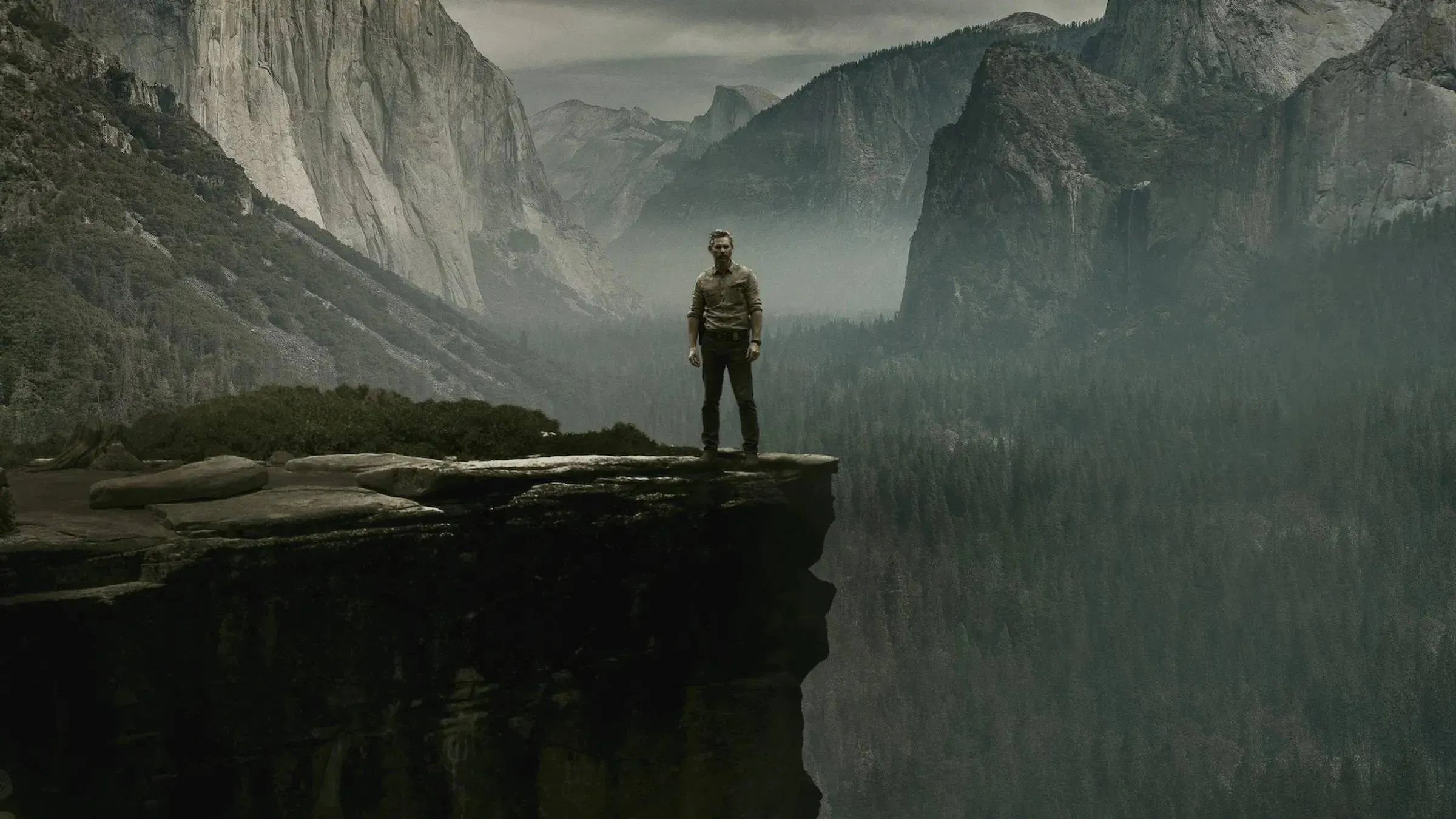 Recensie: 'Untamed' – een ouderwets goede thriller met Yosemite als stralend middelpunt