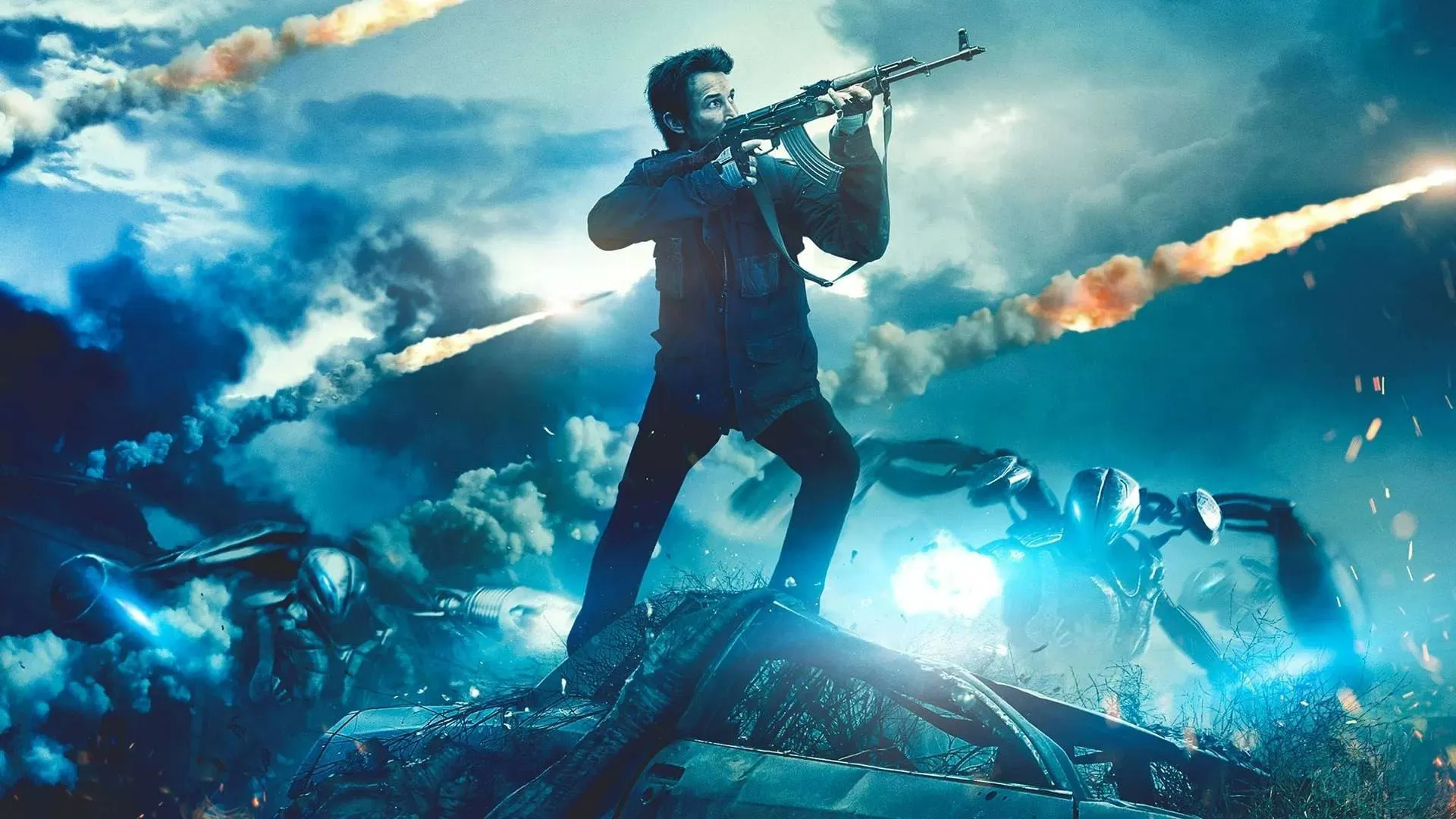Prime Video breidt aanbod uit met post-apocalyptische sci-fi-serie van Steven Spielberg