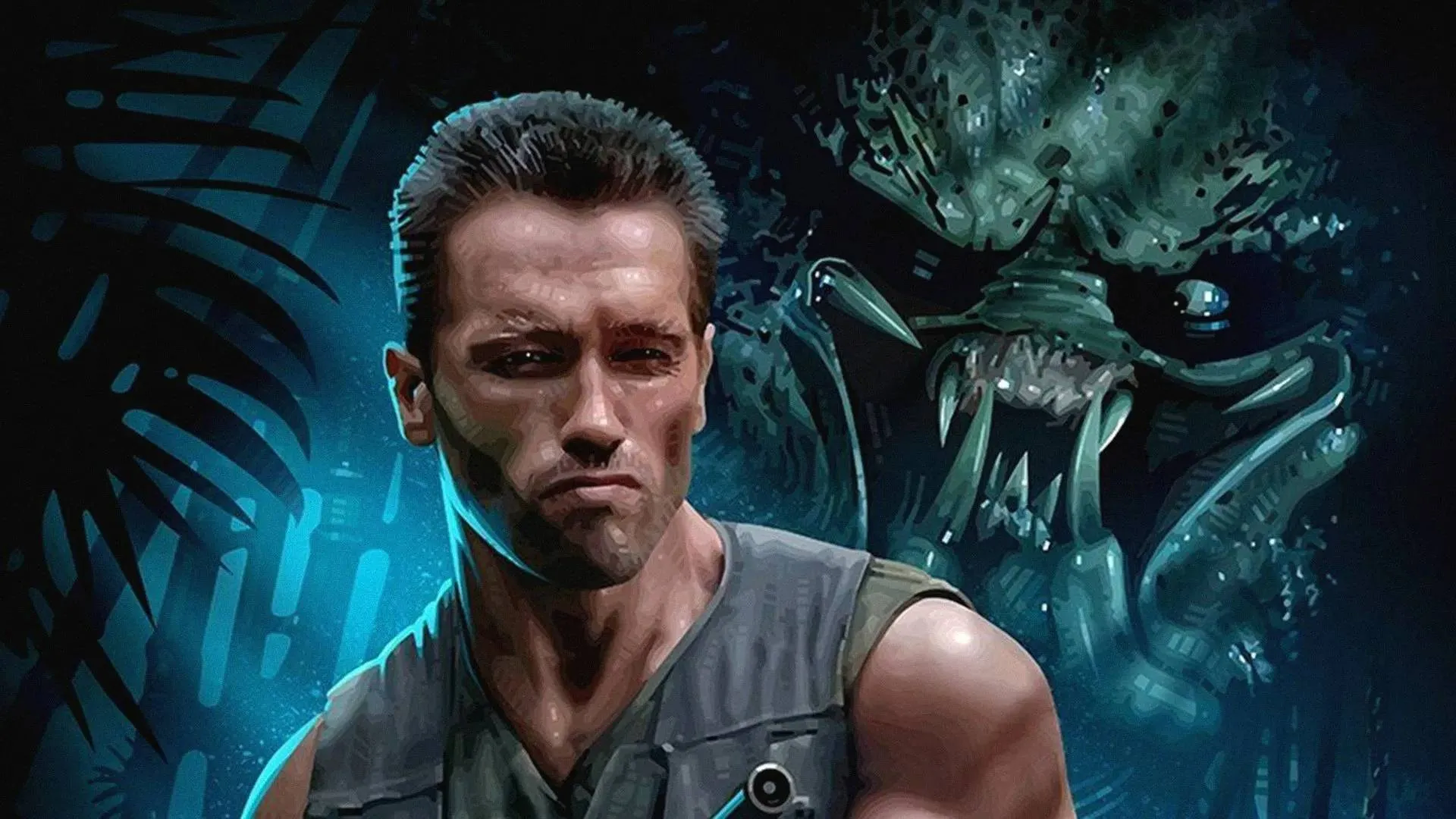 Onlangs verschenen 'Predator'-film krijgt onverwacht een nieuw einde met Arnold Schwarzenegger