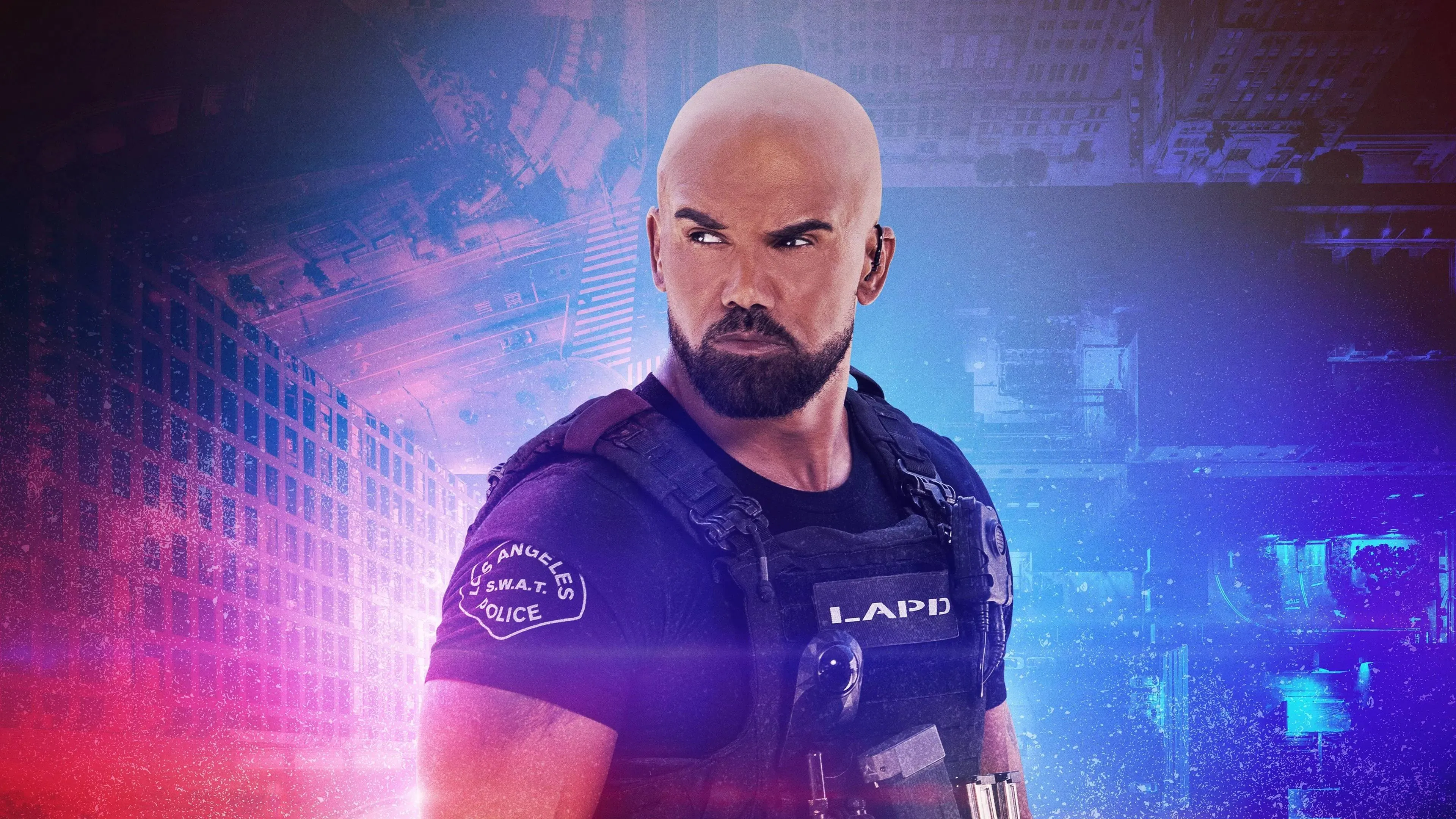 Nieuw seizoen van actieserie 'S.W.A.T' komt binnenkort eindelijk naar Netflix