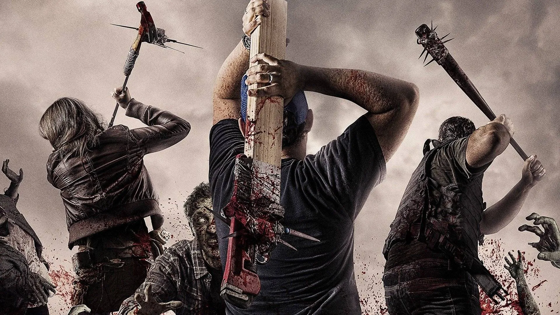 Zombies, mutaties én humor: Deze serie is een heerlijk maf alternatief voor 'The Walking Dead'