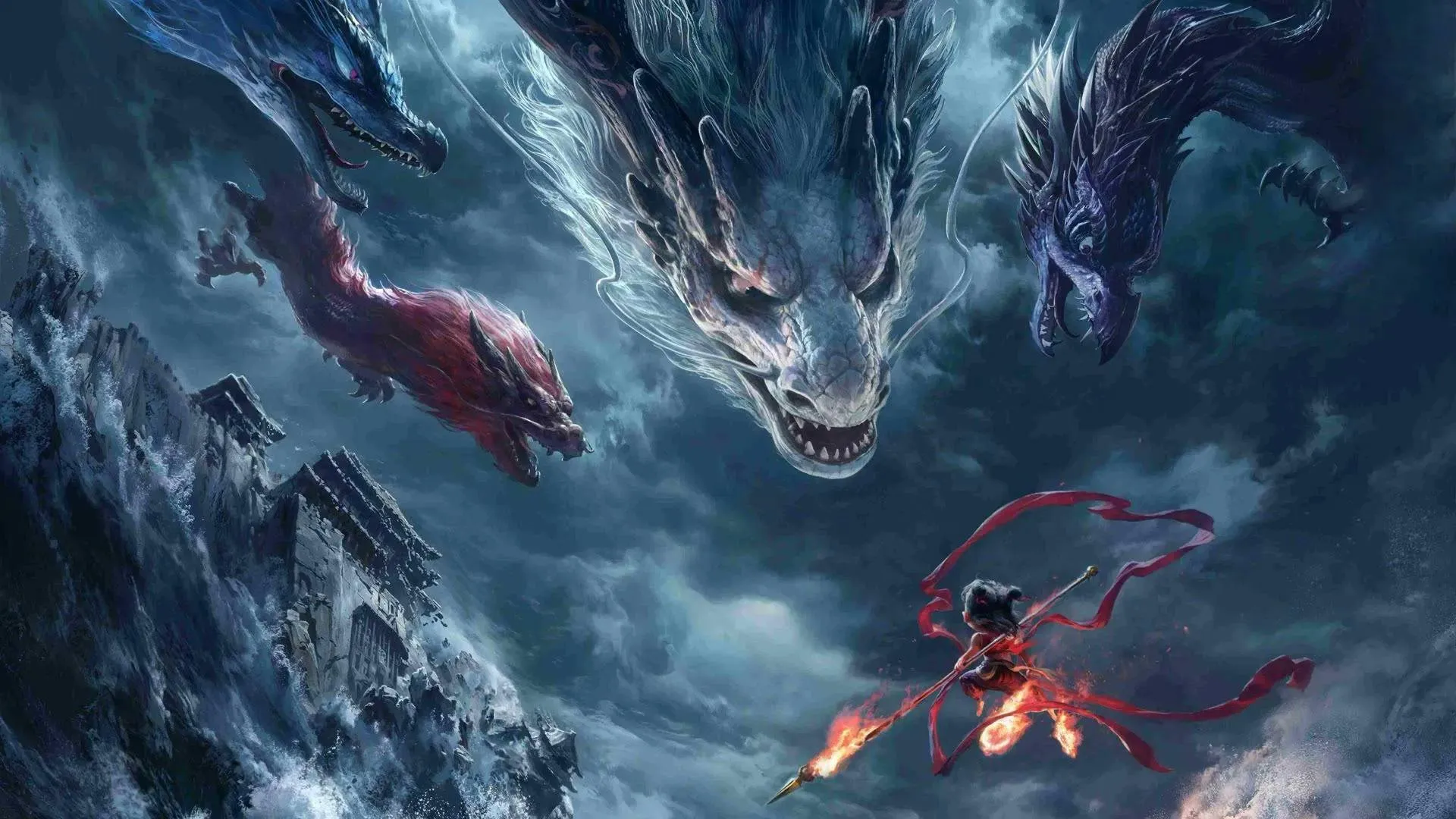 Chinese blockbuster 'Ne Zha 2' krijgt een Engelstalige versie met Michelle Yeoh