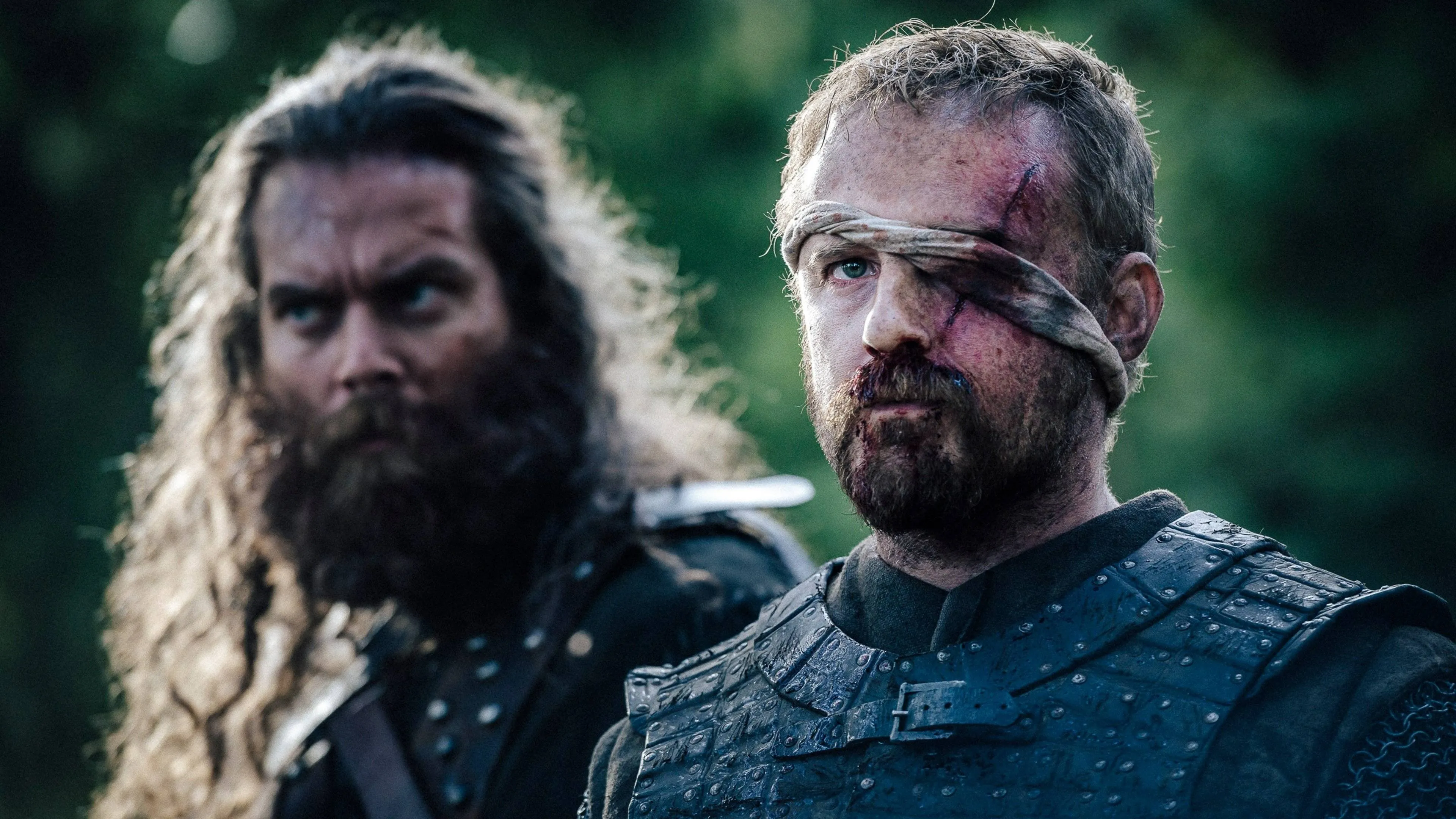 Modder, bloed en staal in dit historische Netflix-drama met Ben Foster en Michael Caine