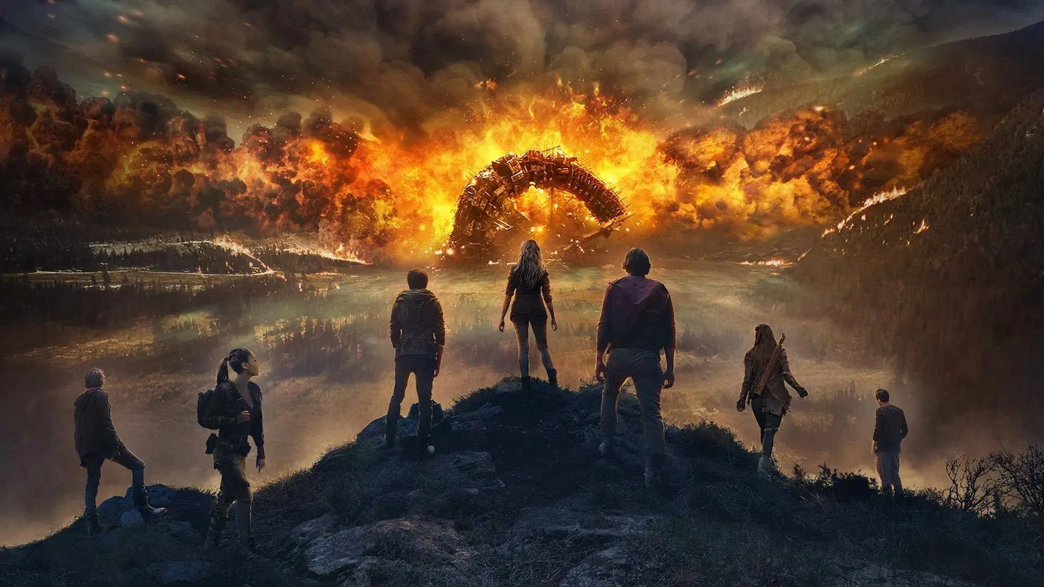 Post-apocalyptische Netflix-hit met 100% op Rotten Tomatoes opnieuw te zien in Nederland