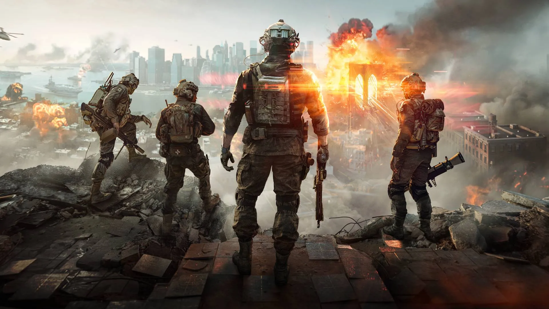 EA deelt eerste trailer van 'Battlefield 6': wereldwijde conflicten en terugkeer singleplayer