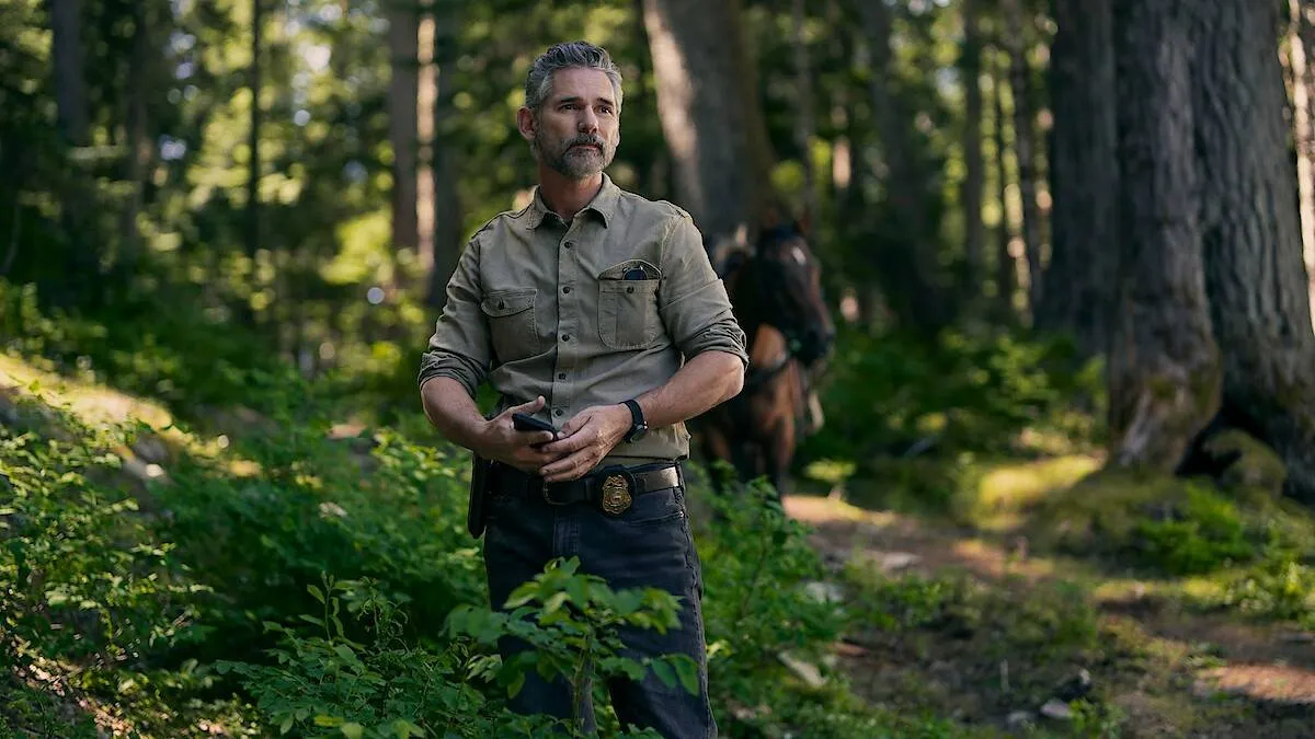 Netflix verlengt hitserie 'Untamed' met Eric Bana voor een tweede seizoen