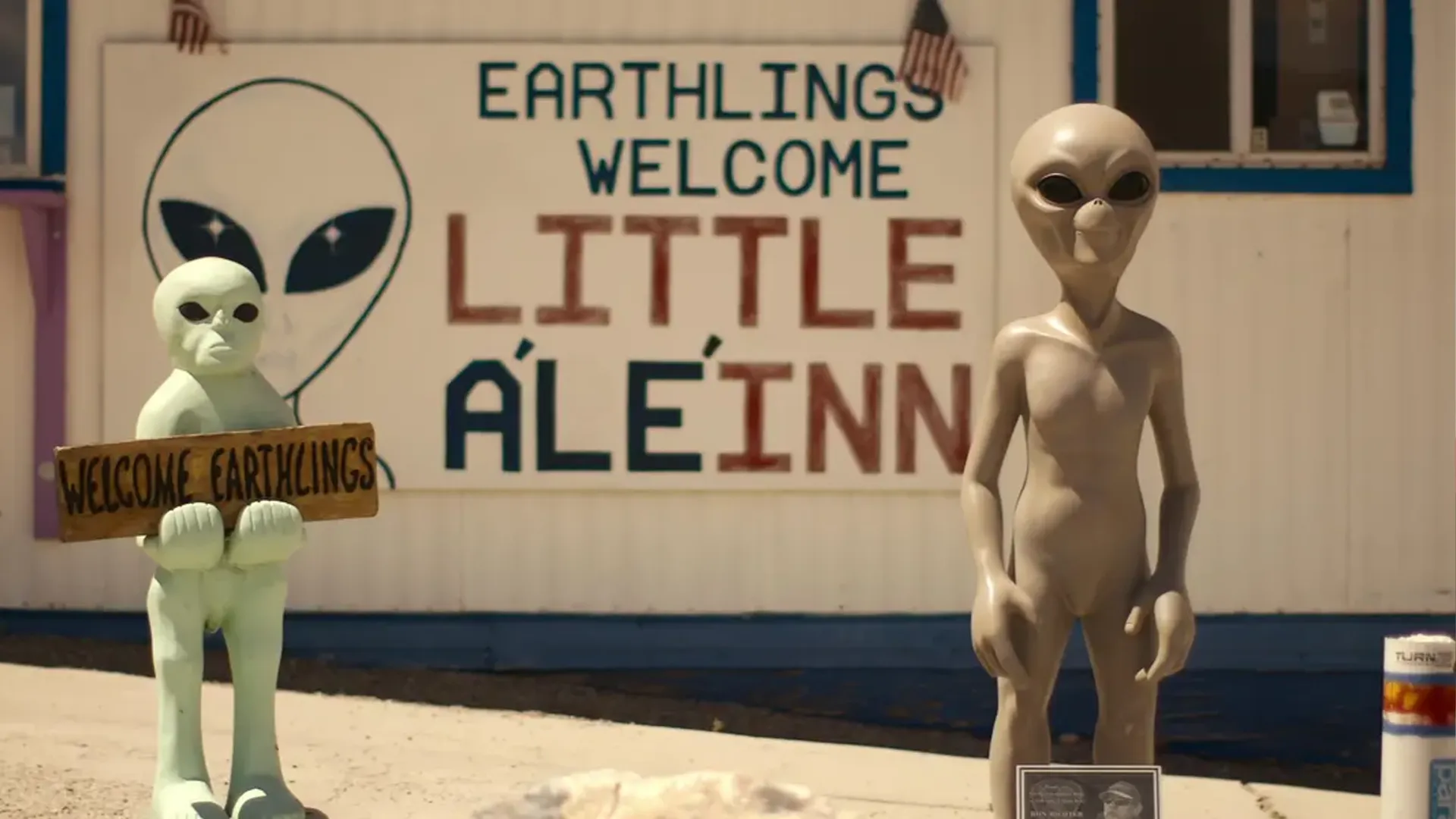 Nieuwe Netflix-documentaire duikt in het grootste internetspektakel ooit: 'Storm Area 51'