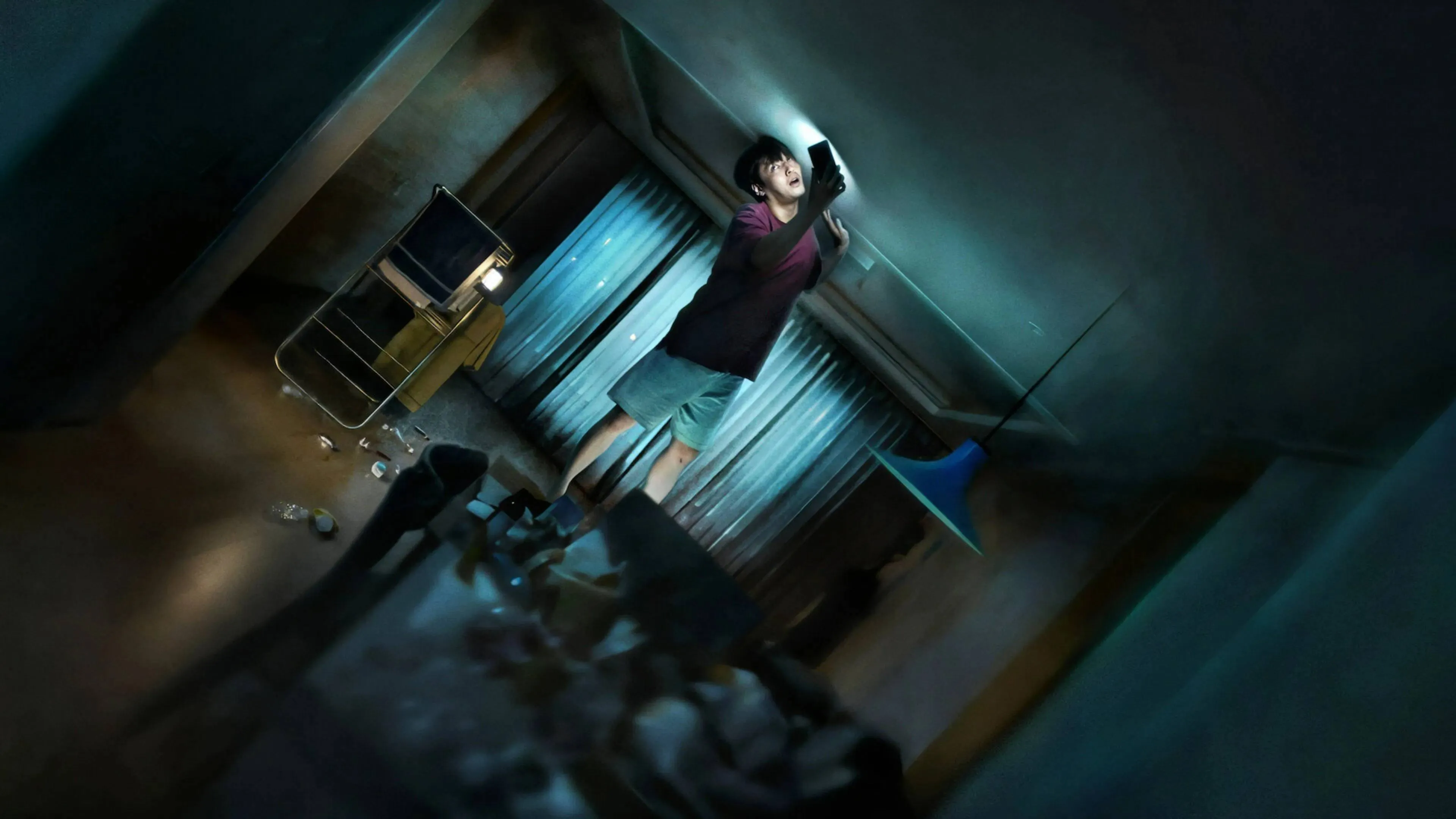 Nieuwe Netflix-thriller confronteert kijkers met isolatie en wantrouwen: "verontrustend"