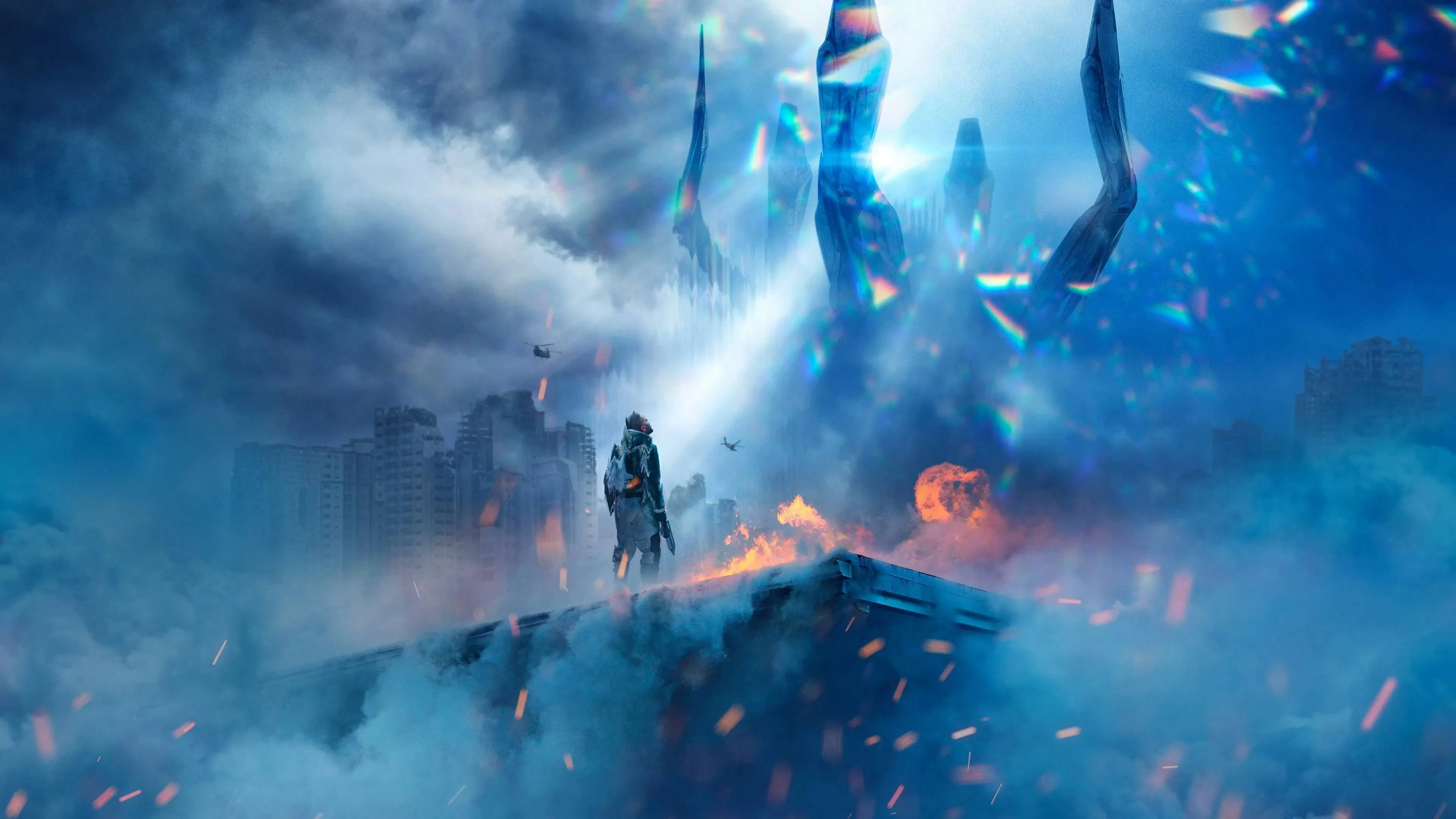Netflix-hit '3 Body Problem' keert pas in 2027 terug: Deze serie vult het gat moeiteloos op