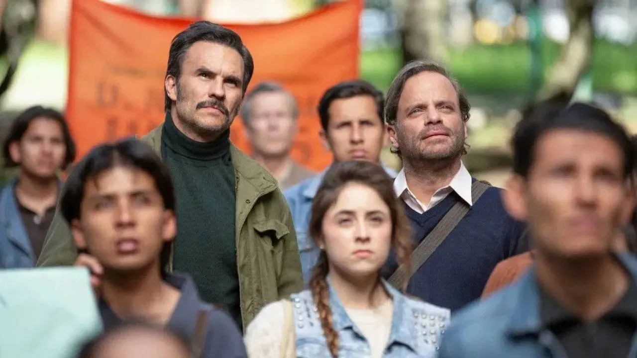 Nieuwe mysterieuze thrillerserie uit Zuid-Amerika vanaf vandaag te zien op Netflix