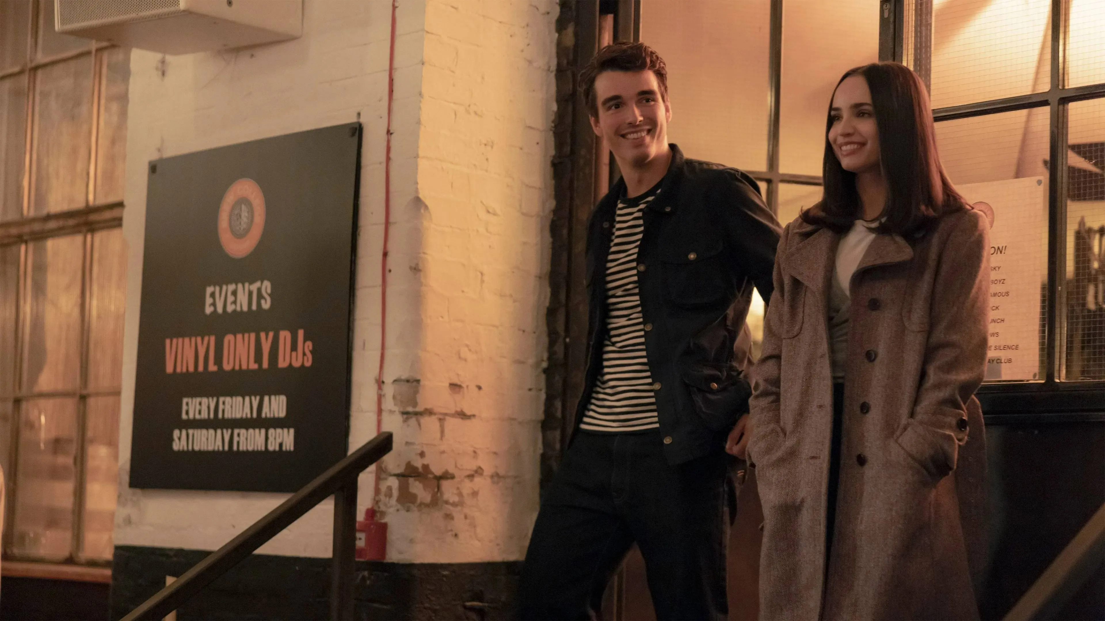 Melancholisch drama met Sofia Carson en Corey Mylchreest vanaf vandaag te zien op Netflix