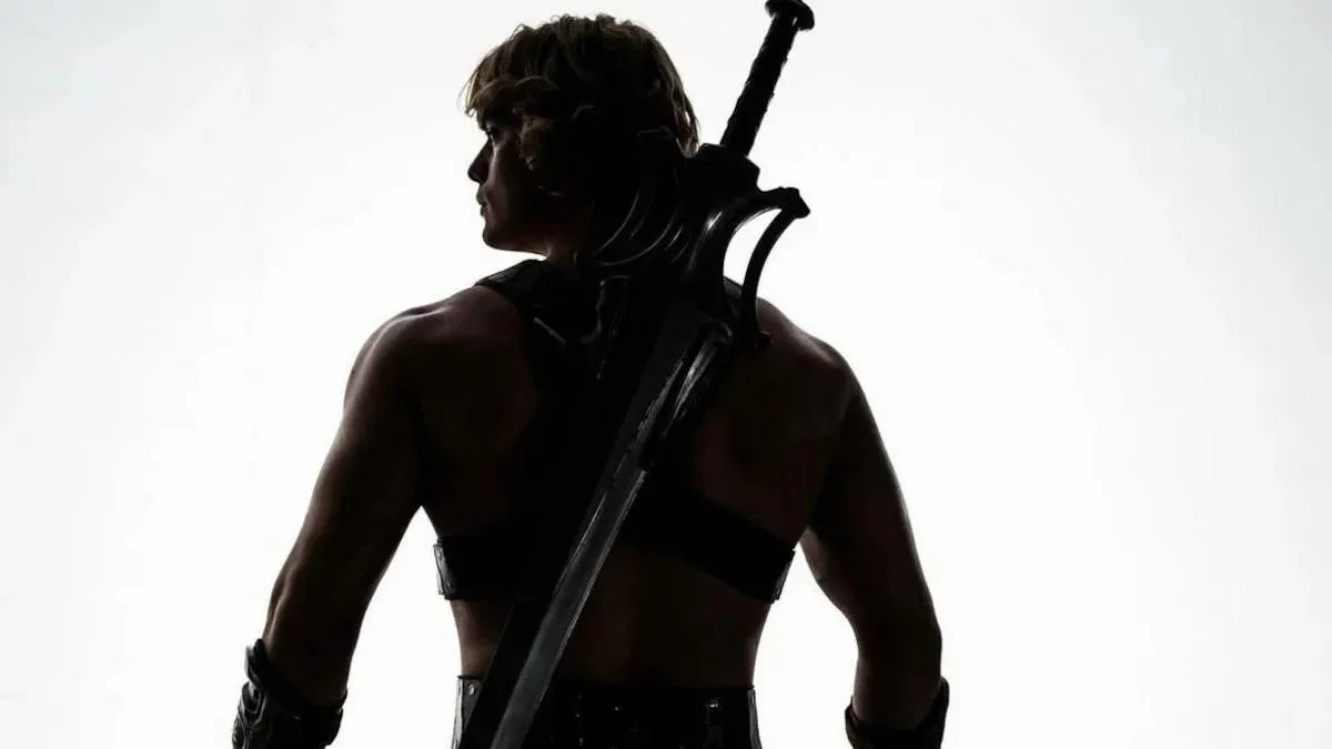 Amazon en Mattel onthullen logo en releasedatum van 'Masters of the Universe'