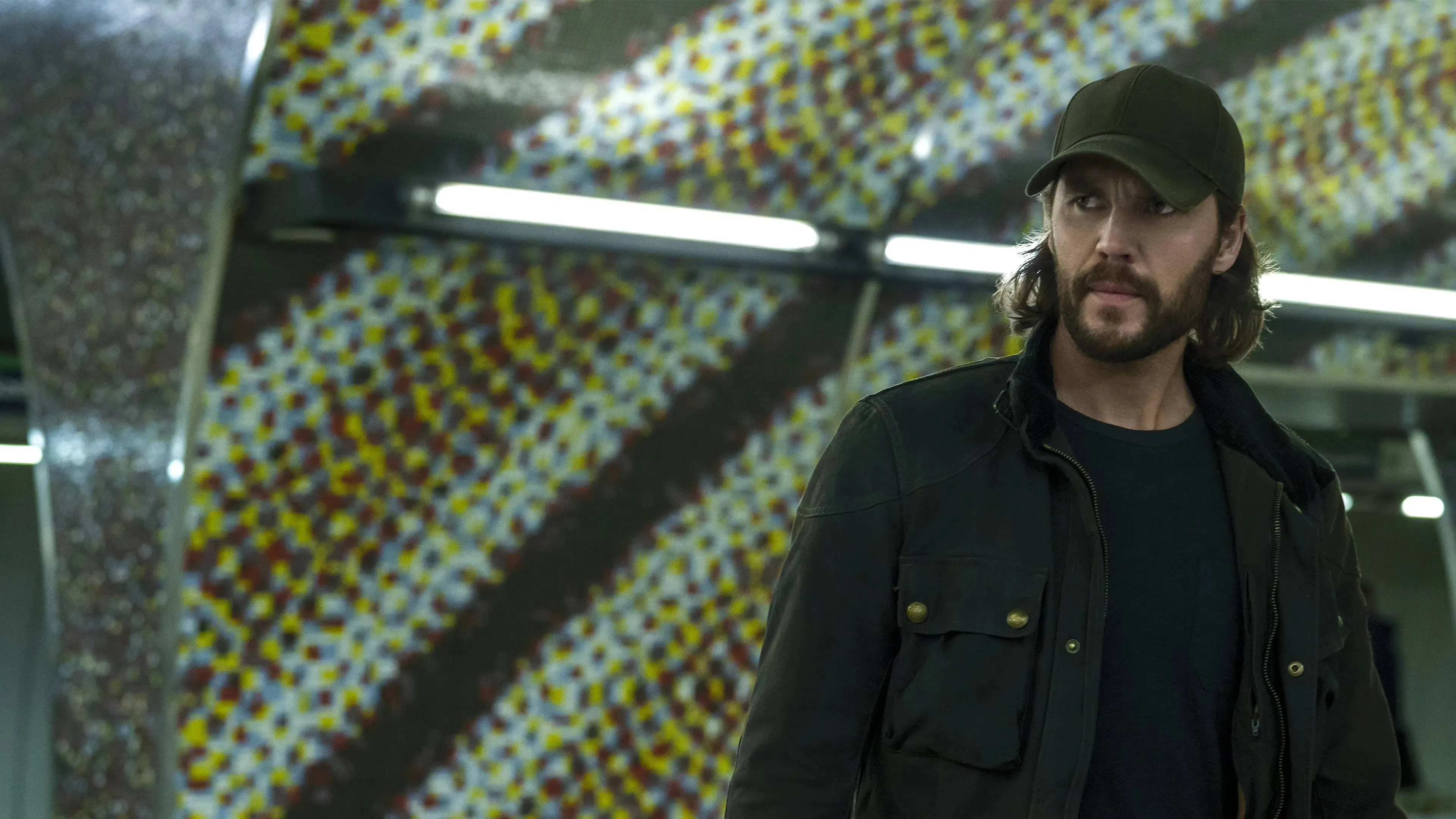 Prime Video onthult eerste explosieve teaser van nieuwe 'The Terminal List'-serie