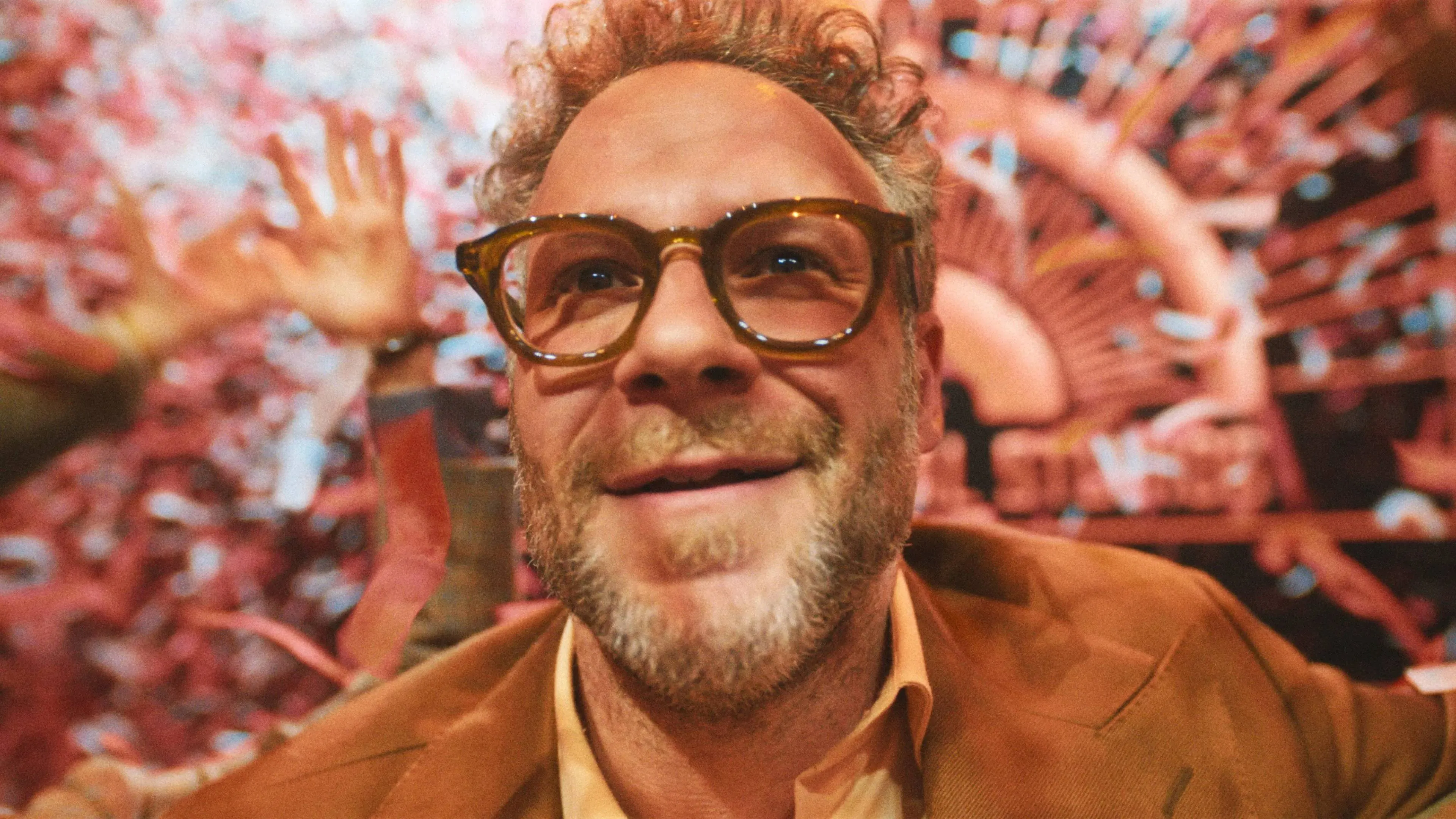 Seth Rogen laat met deze steengoede serie zien hoe krankzinnig én geweldig de filmwereld is