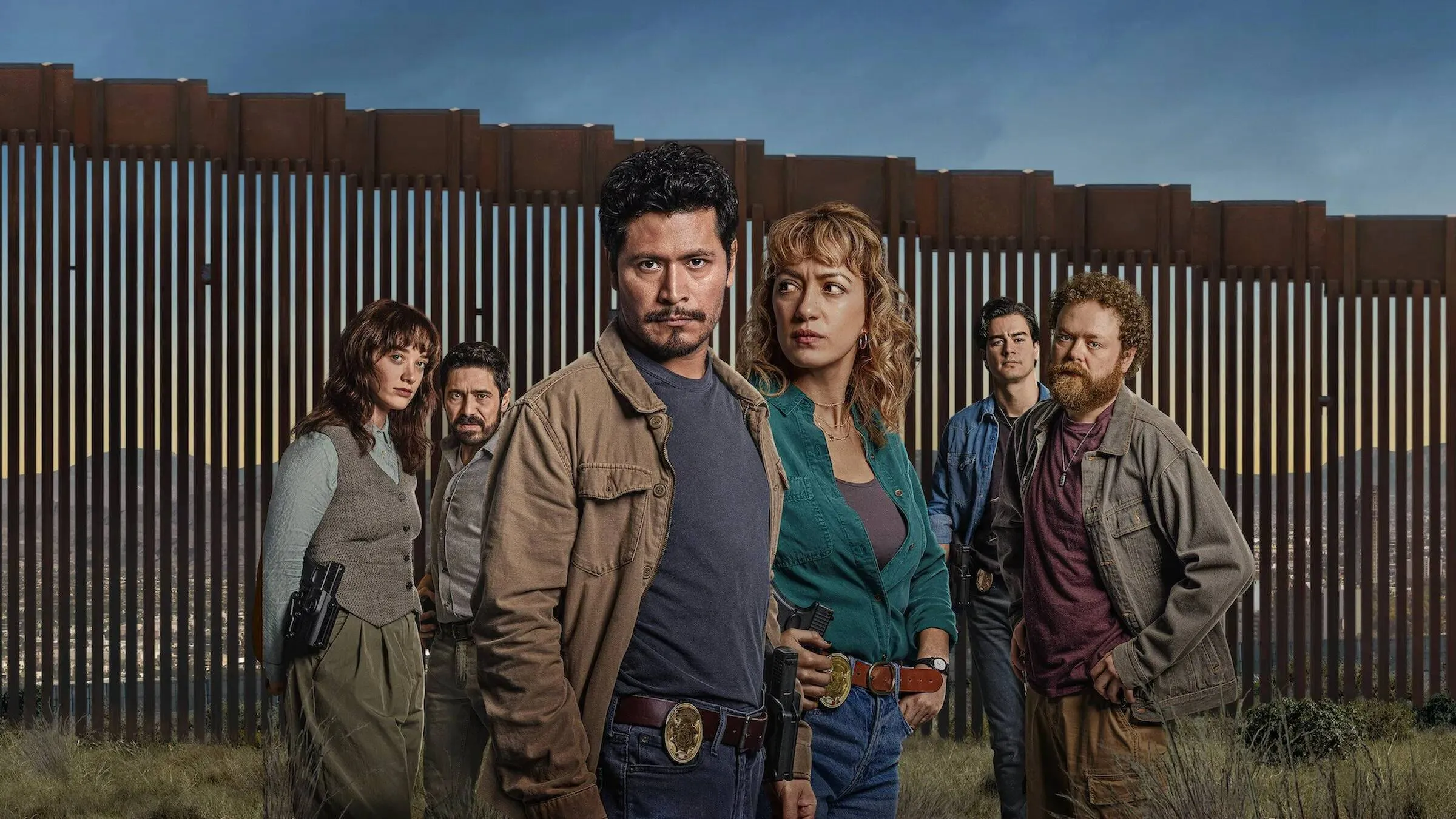 Elite-eenheid jaagt op moordenaars en oplichters in nieuwe Mexicaanse Netflix-thrillerserie