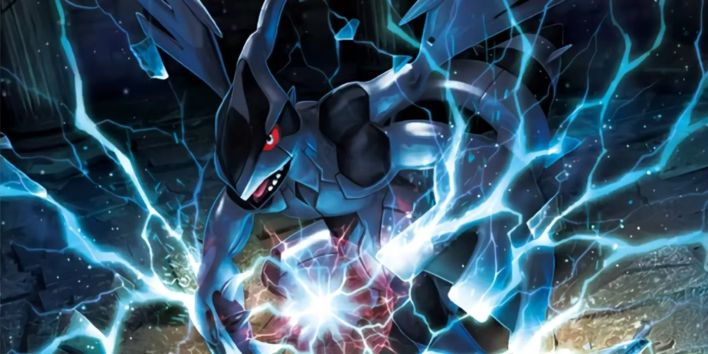 Nieuwe Pokémon TCG-uitbreiding: 'Scarlet & Violet—Black Bolt en White Flare' nu verkrijgbaar