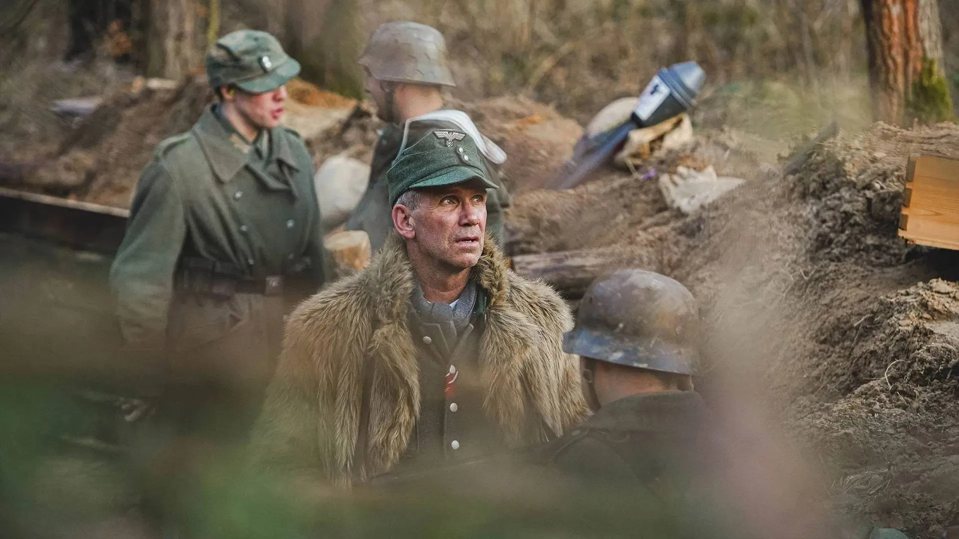 Nederlandse WOII-film over een Wehrmacht-officier wordt momenteel massaal gestreamd