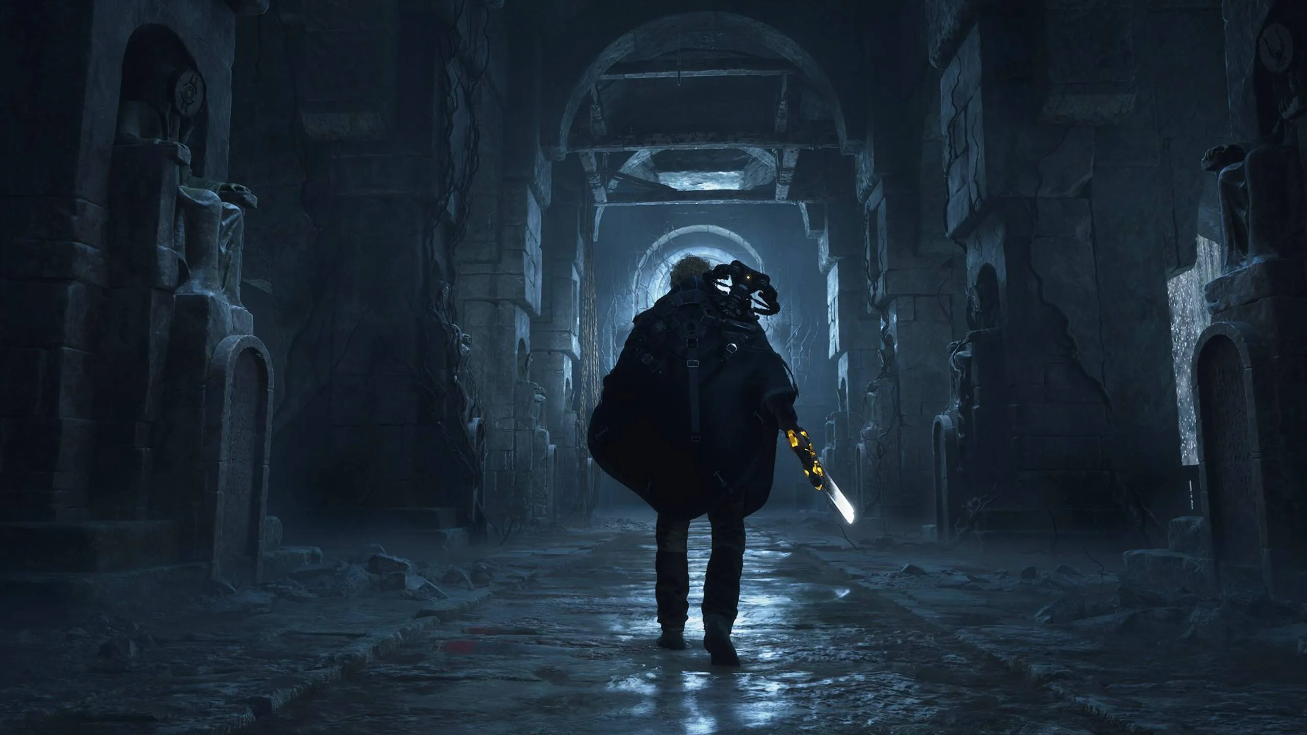 Duister, eigenzinnig en géén hulp: 'Hell is Us' is misschien wel de meest unieke game van 2025