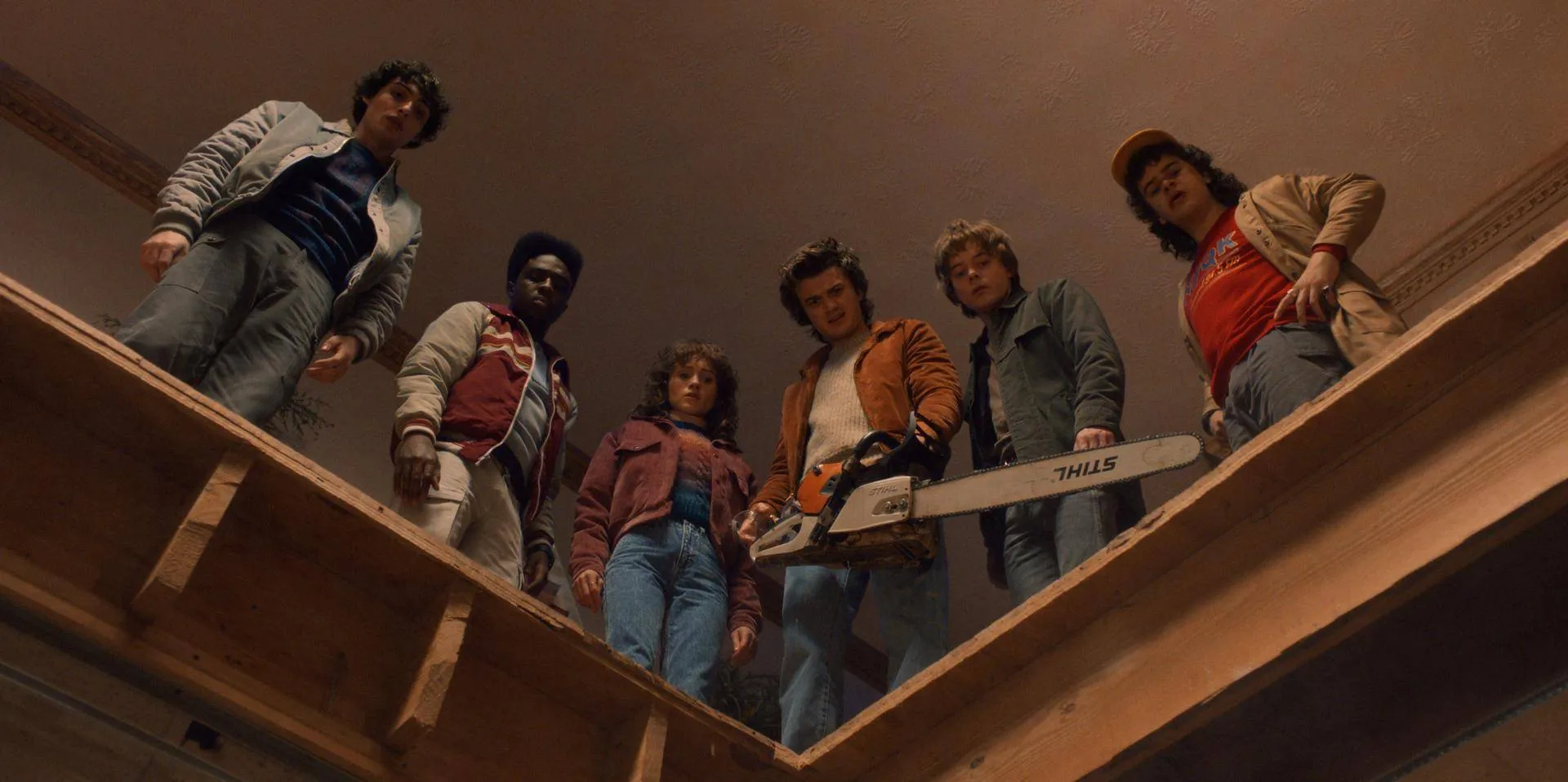 Netflix deelt nieuwe teaser van vijfde en laatste seizoen hitserie 'Stranger Things'