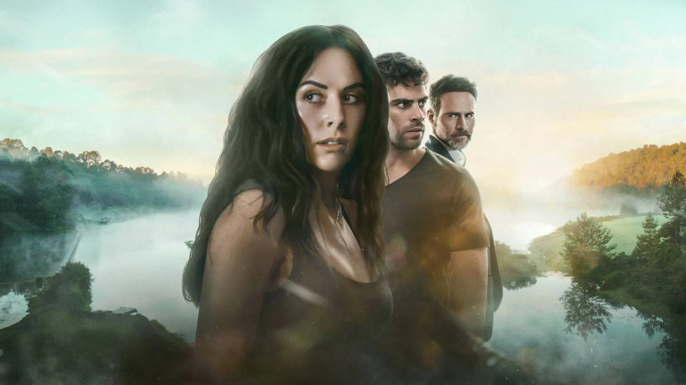 Intriges, macht en een duister geheim: Nieuwe thrillerserie vanaf vandaag te zien op Netflix