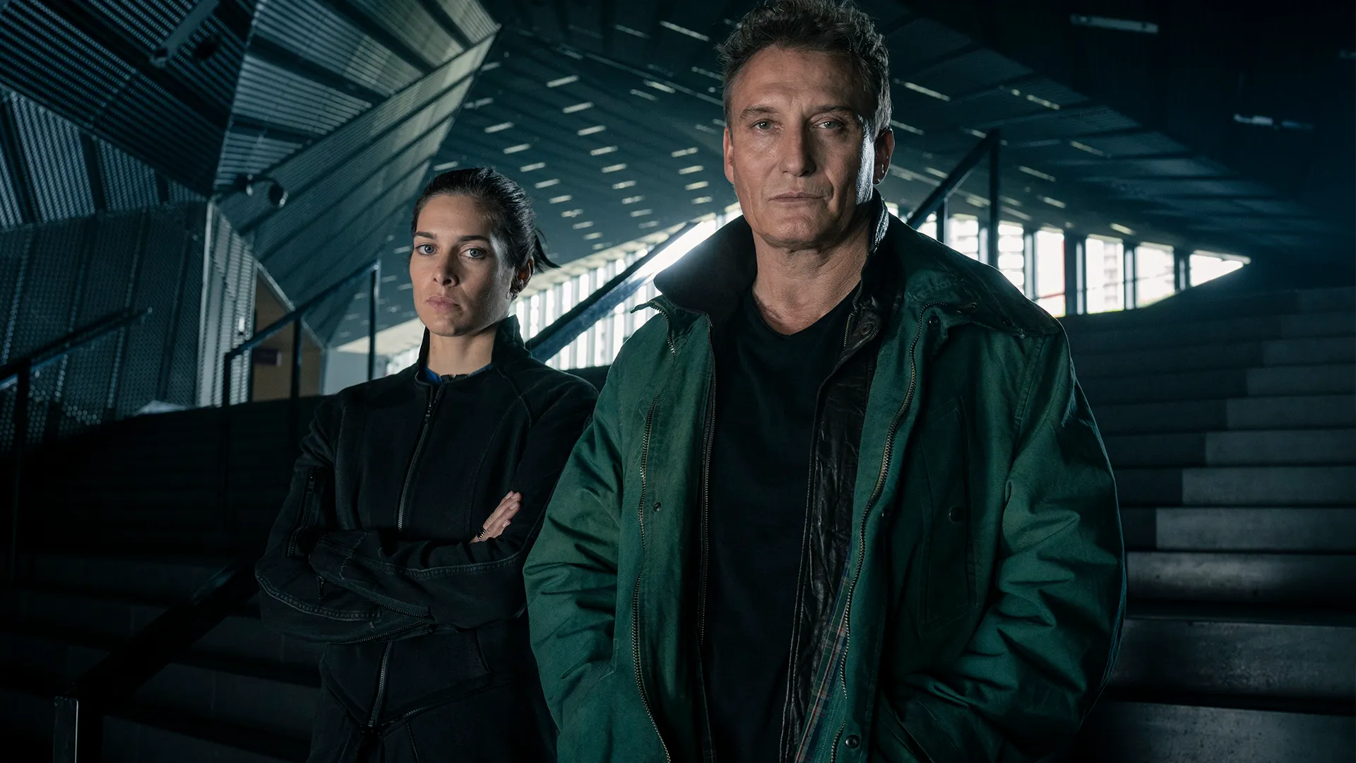 Opnames gestart voor nieuwe Videoland-serie 'Droneland' met Gijs Naber en Elise Schaap