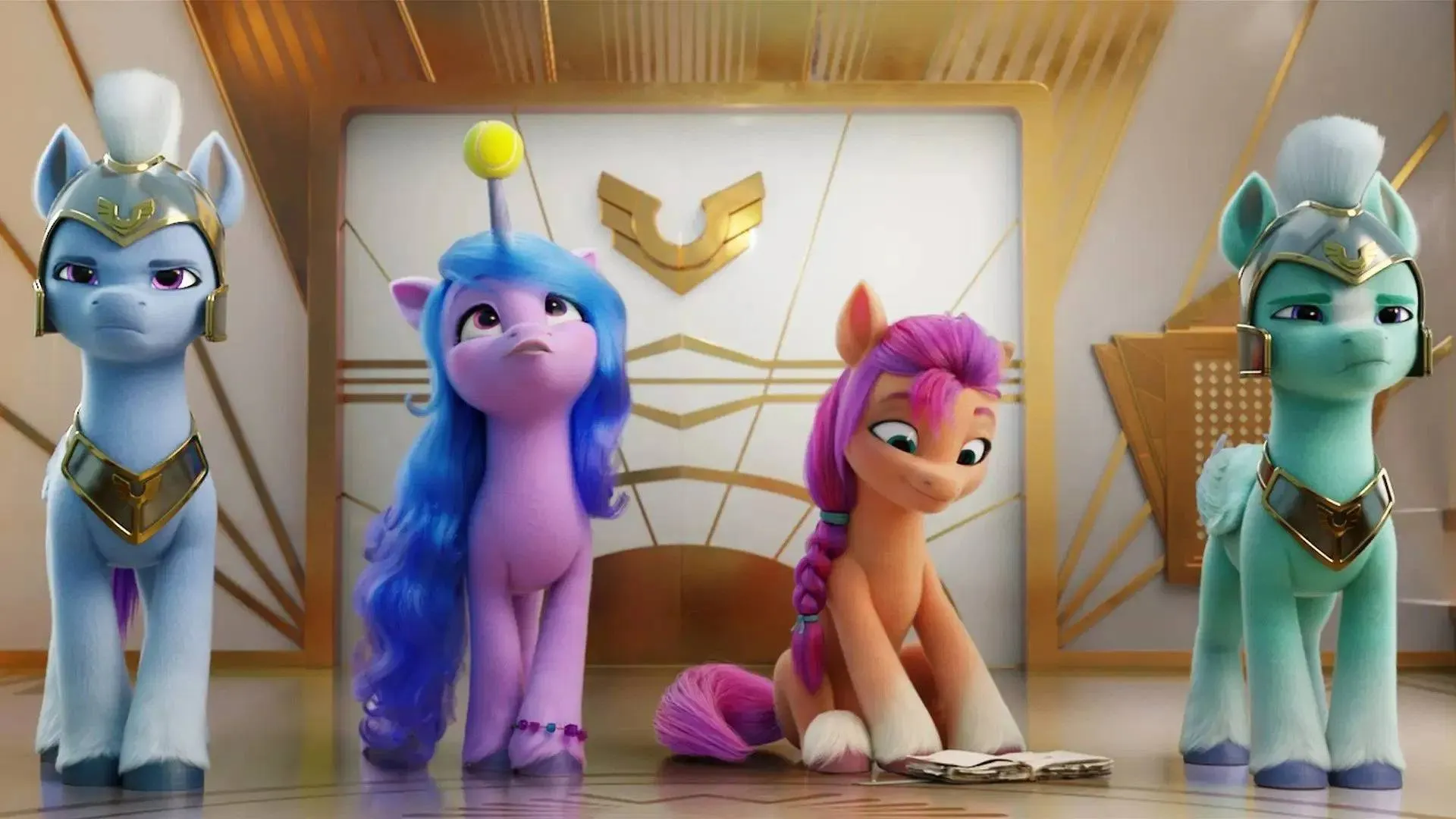 Live-action bioscoopfilm van 'My Little Pony' in ontwikkeling bij Amazon MGM Studios