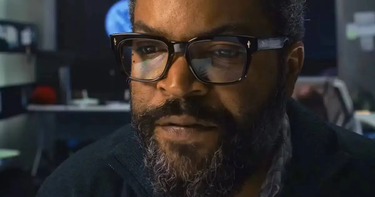 Ice Cube is een cybersecurityexpert in nieuwe, opmerkelijke 'War of the Worlds'-verfilming