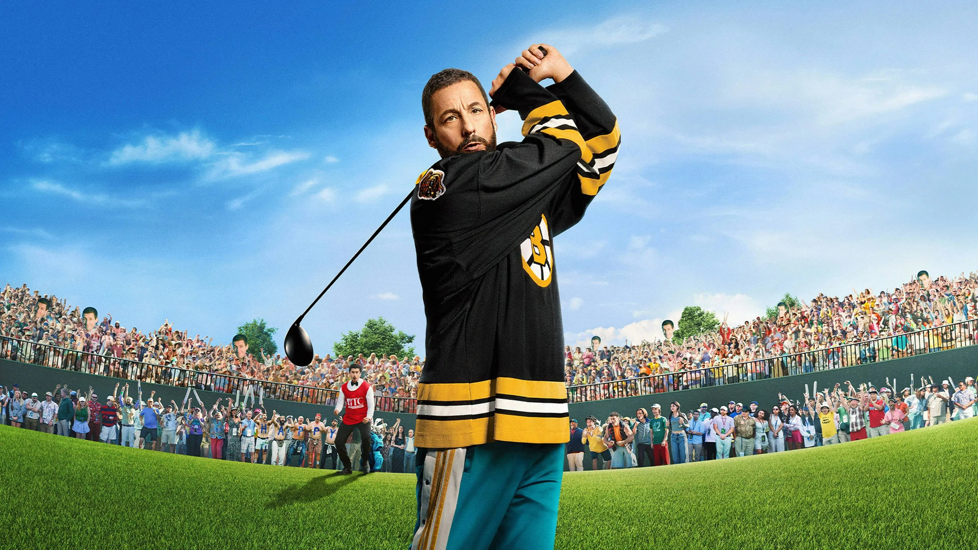 Einde van 'Happy Gilmore 2' uitgelegd: Komt er een derde film op Netflix?