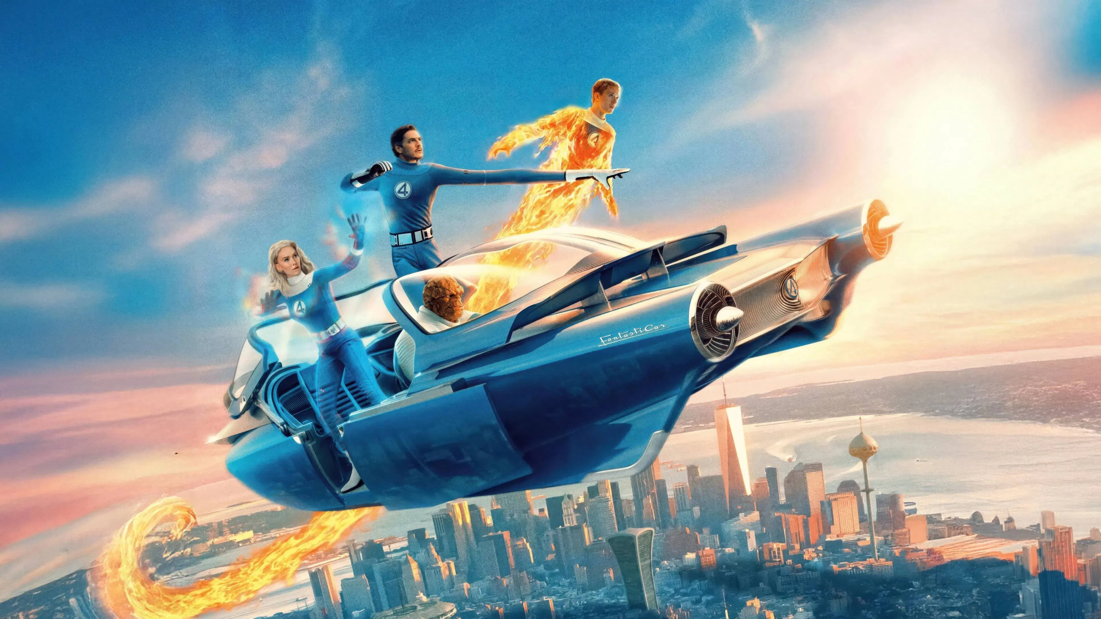 Recensie: 'The Fantastic Four: First Steps' – Marvels meest down-to-earth avontuur in jaren